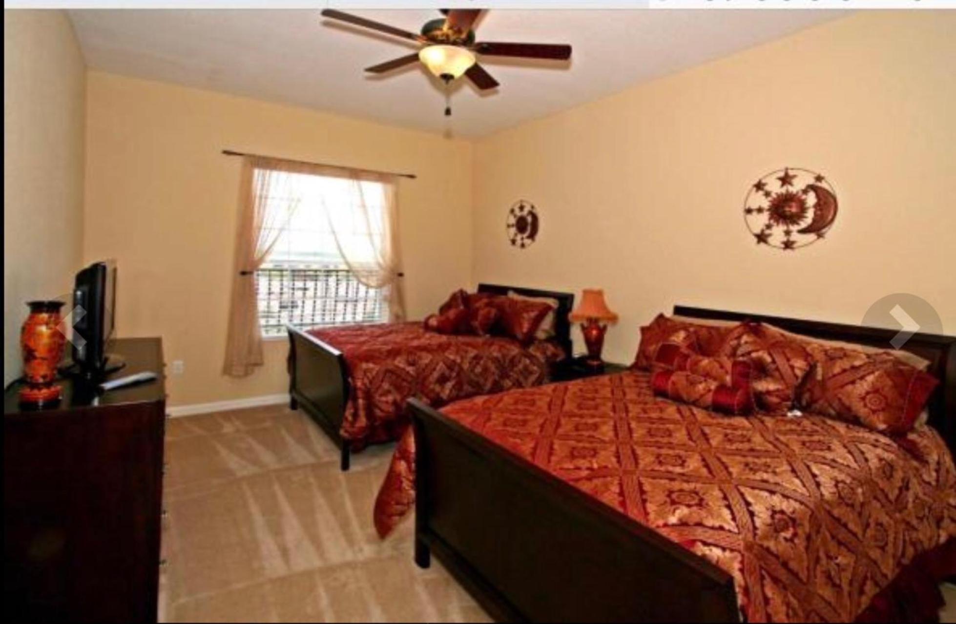 Executive 3 Bedroom Villa at Universal,Convention Center, Vista Cay