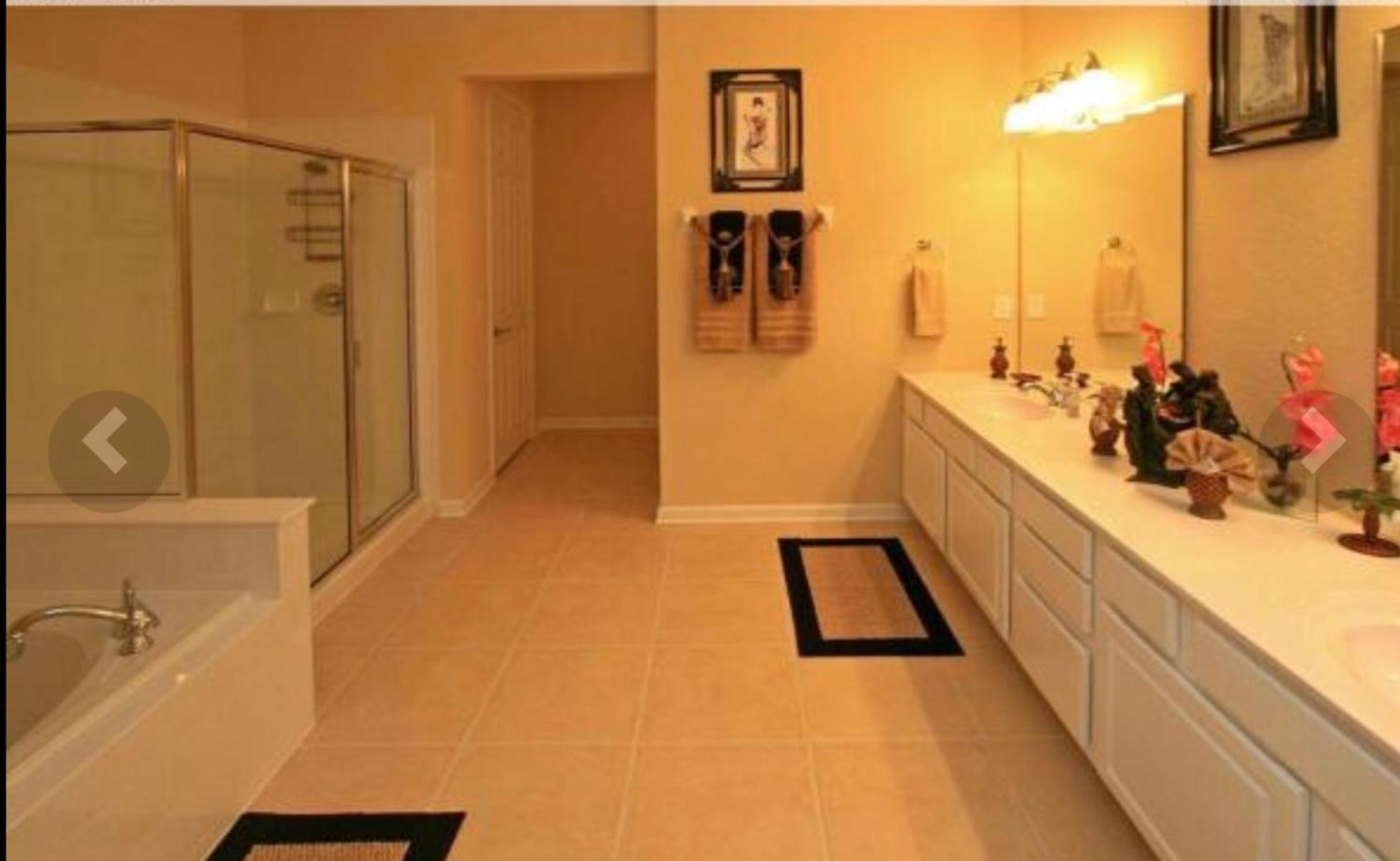 Executive 3 Bedroom Villa at Universal,Convention Center, Vista Cay