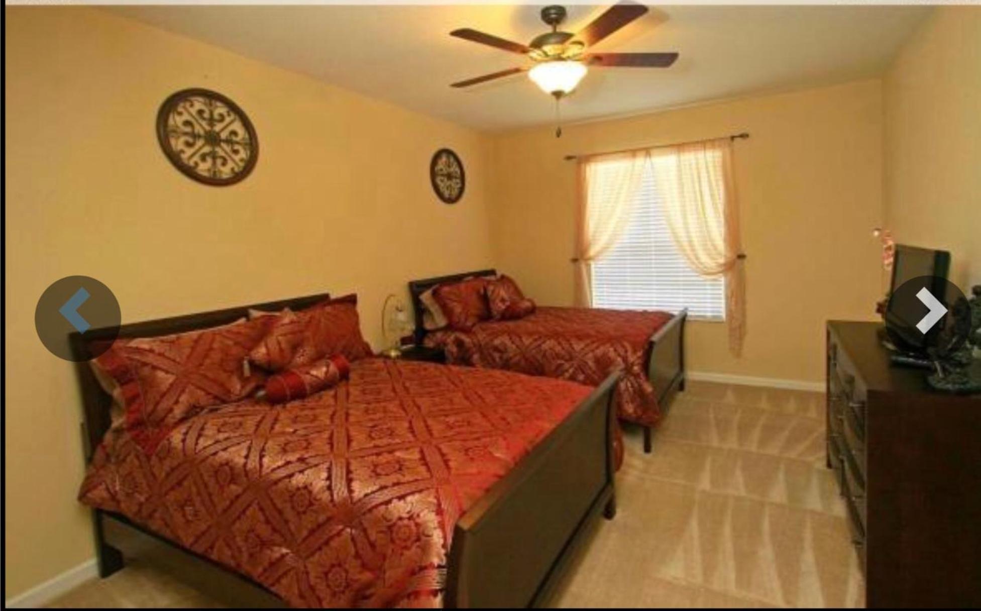Executive 3 Bedroom Villa at Universal,Convention Center, Vista Cay