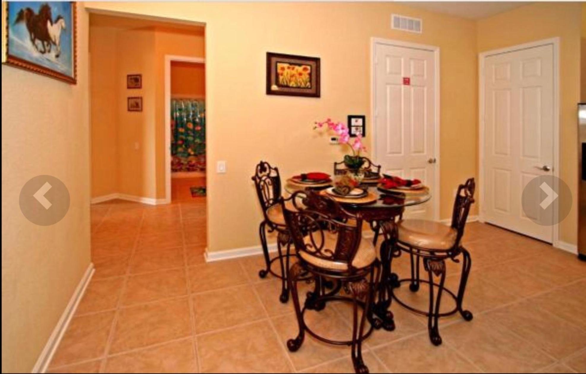 Executive 3 Bedroom Villa at Universal,Convention Center, Vista Cay
