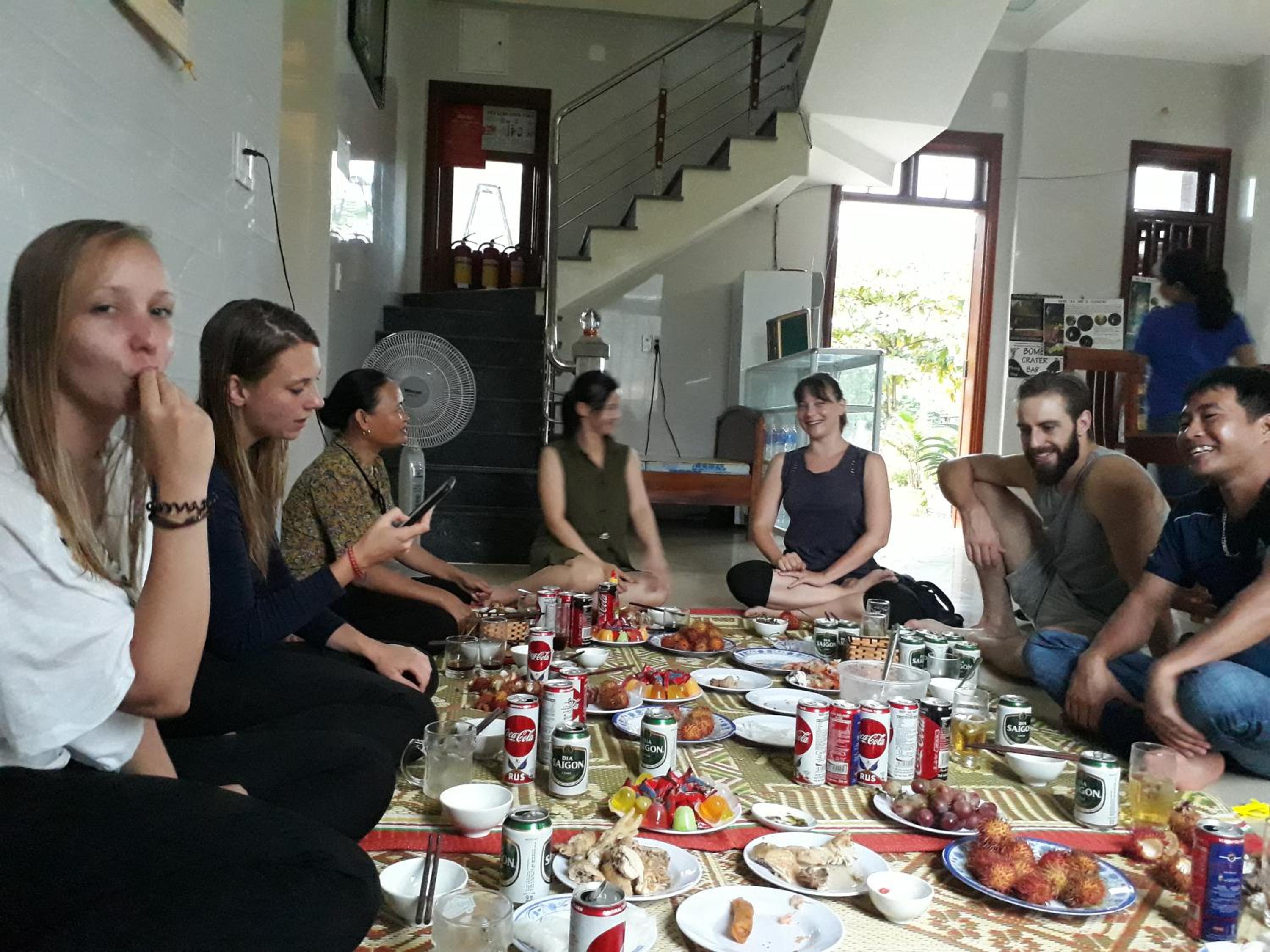 An Binh Homestay