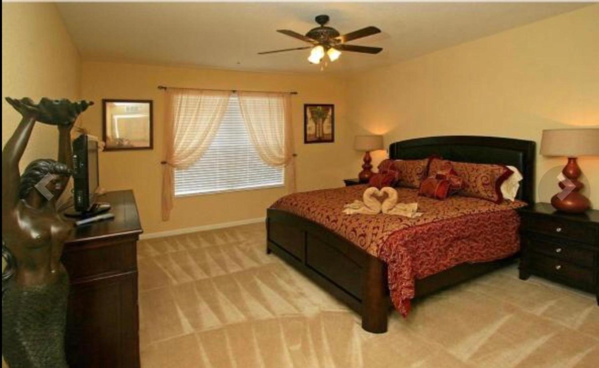 Executive 3 Bedroom Villa at Universal,Convention Center, Vista Cay