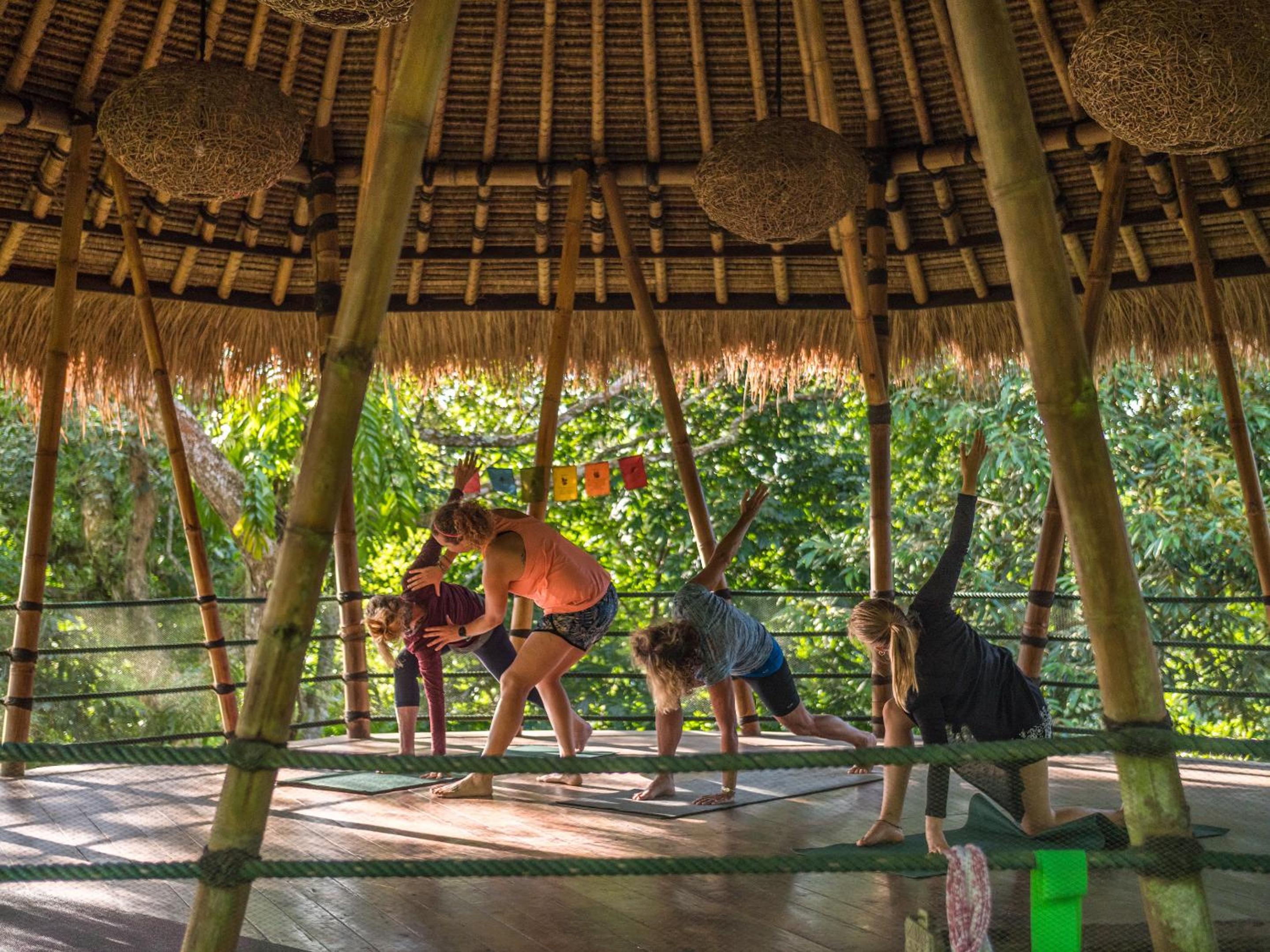 Sarinbuana Eco Lodge