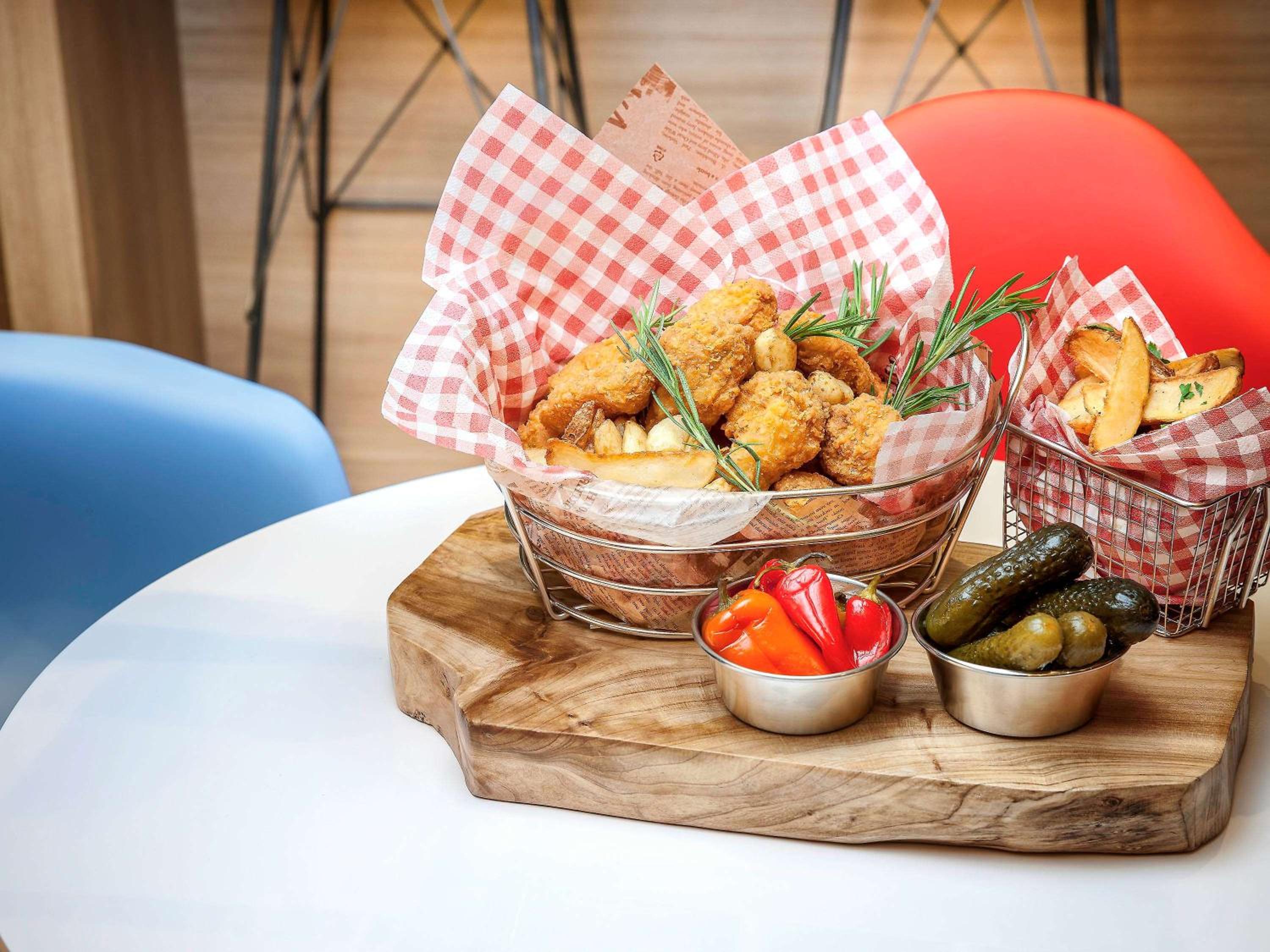 Travelodge Dongdaemun Hotel 44