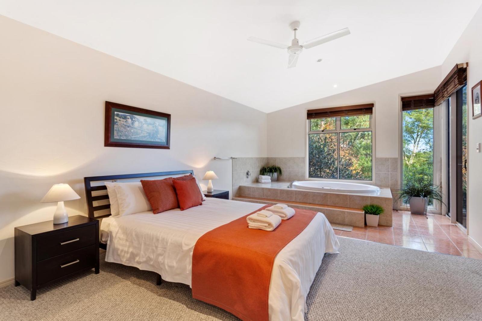 Ravensbourne Escape- Kookaburra Kottage