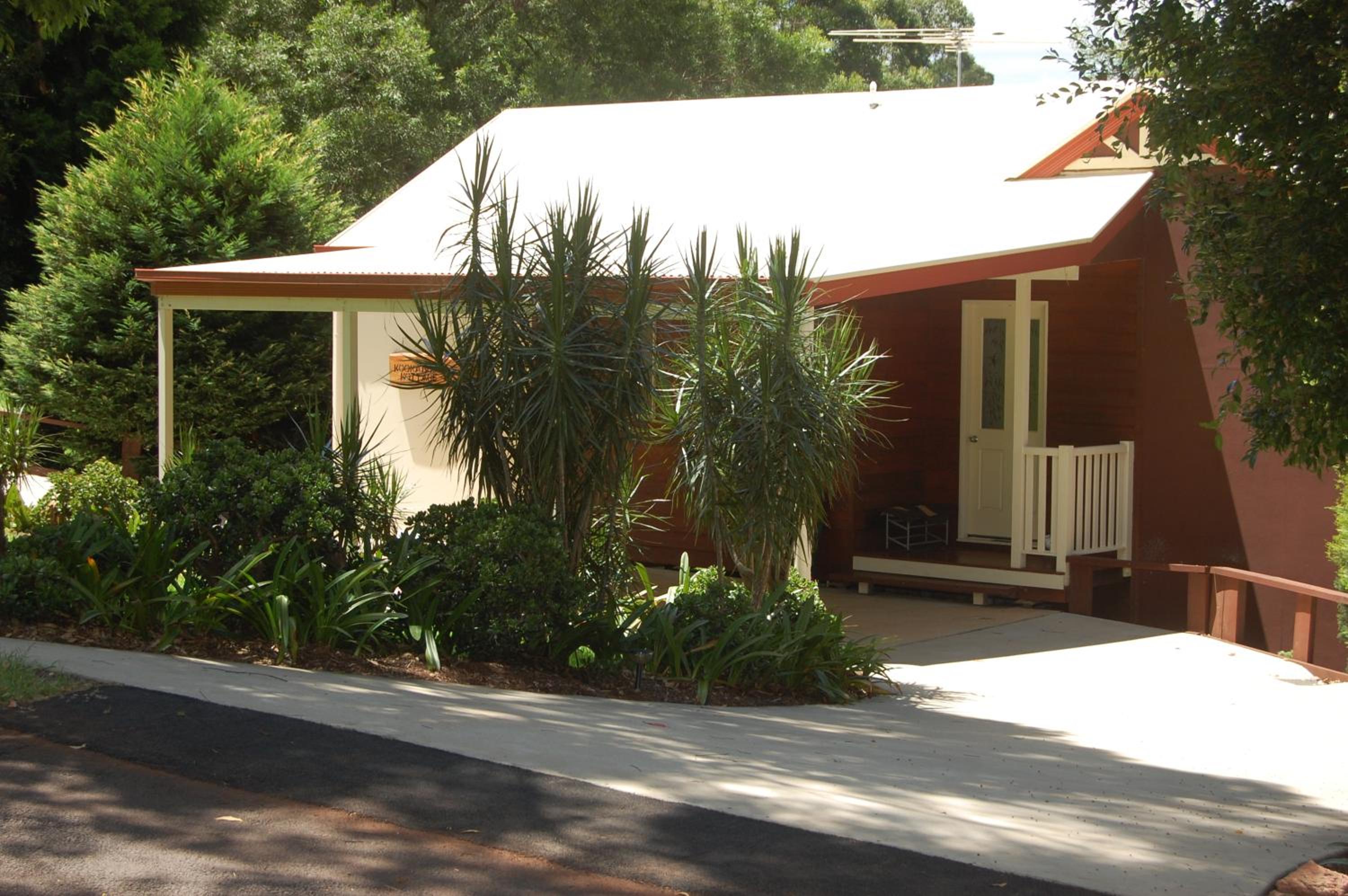 Ravensbourne Escape- Kookaburra Kottage