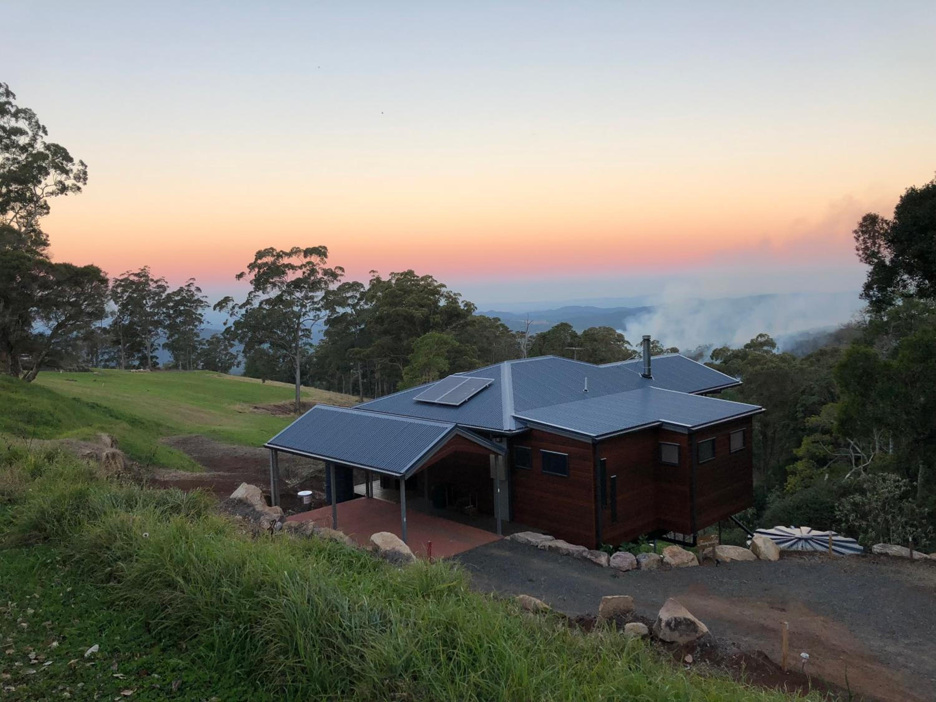 Hotel Tranquillity At Ravensbourne Escape