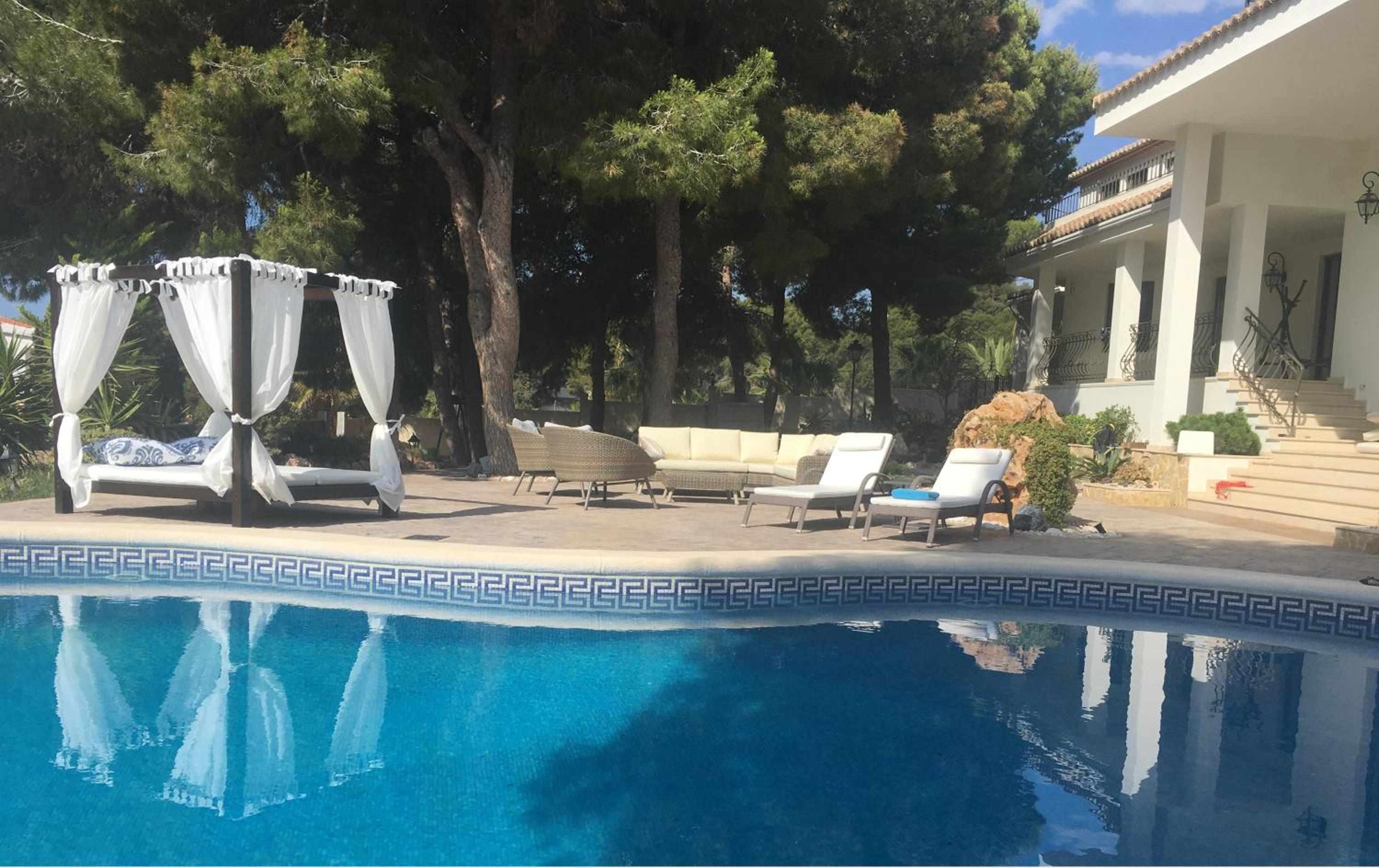 luxury Villa Dream House Moraira