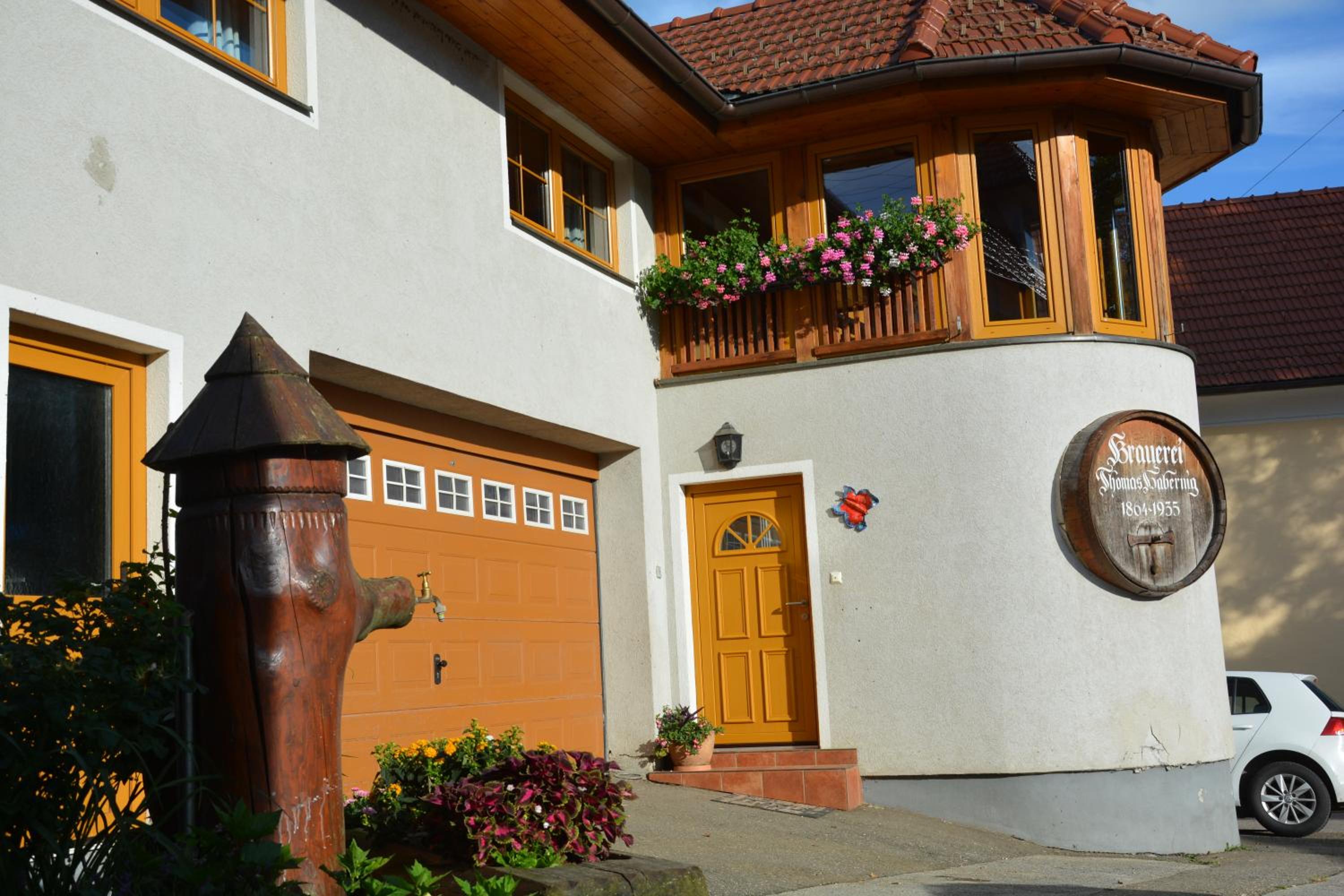 Ferienwohnung Schmetterling