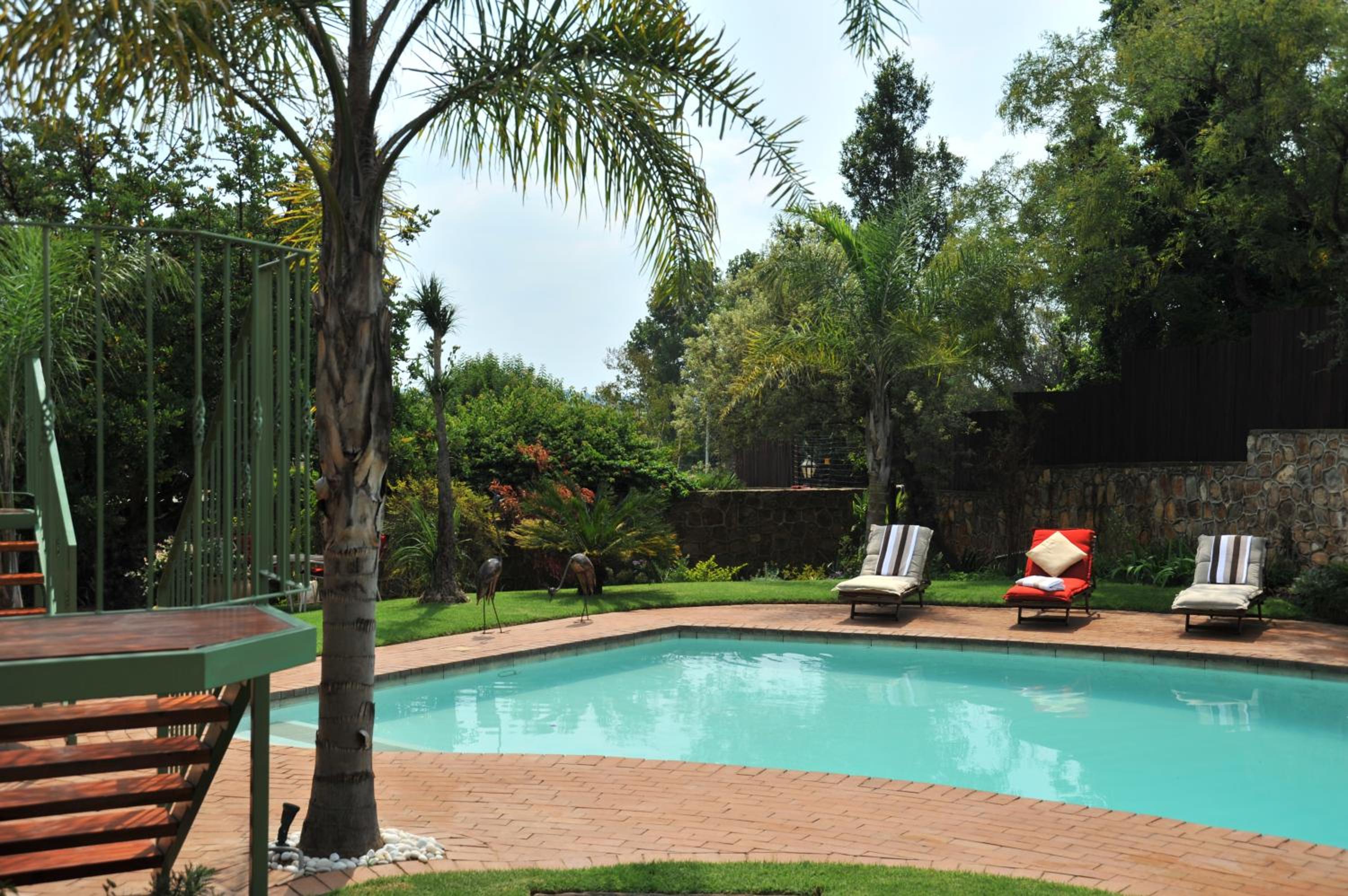 Claires of Sandton Luxury Guest House