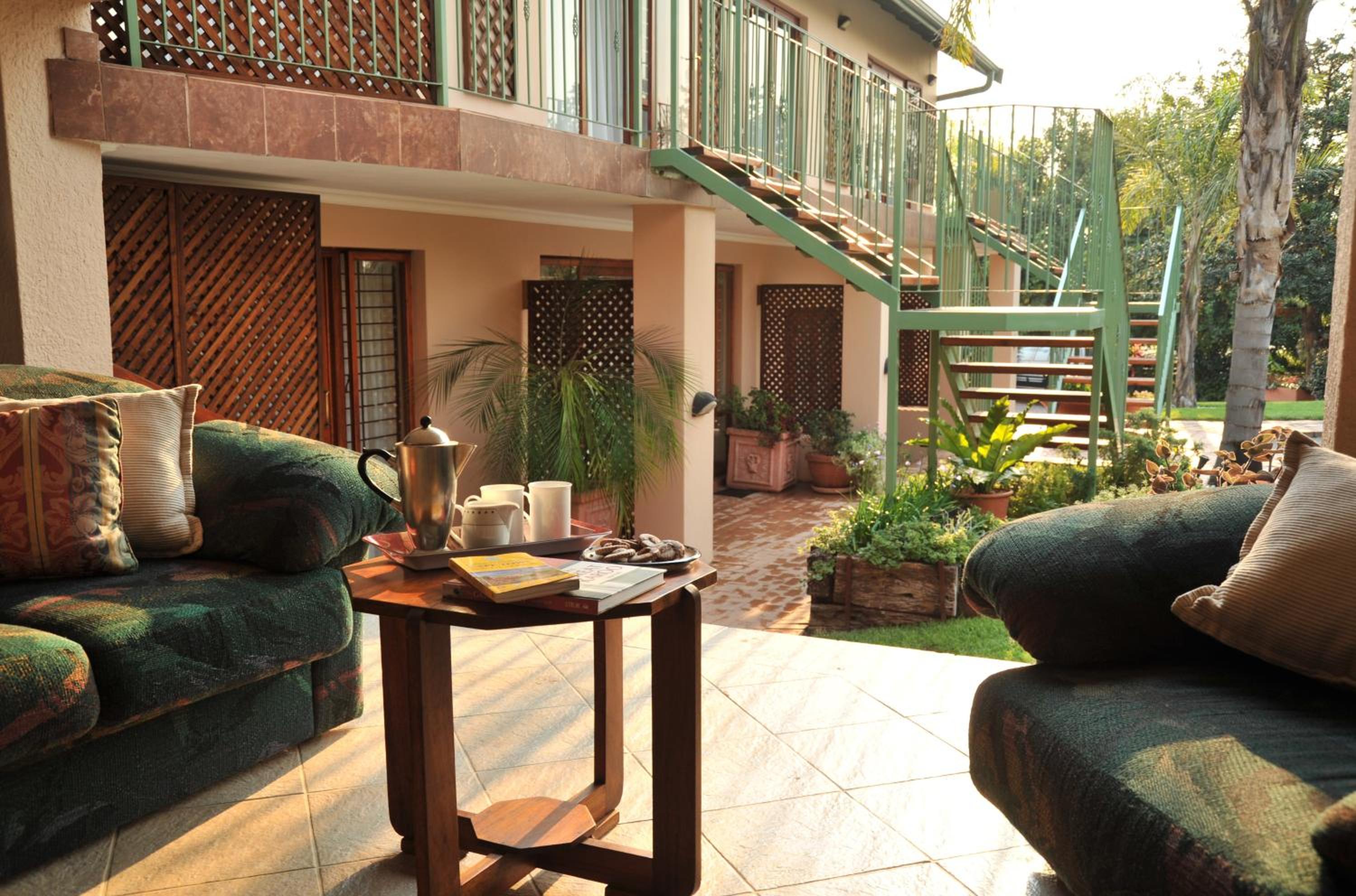 Claires of Sandton Luxury Guest House