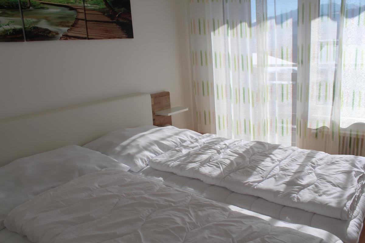 Familienapartment Sunnseitn