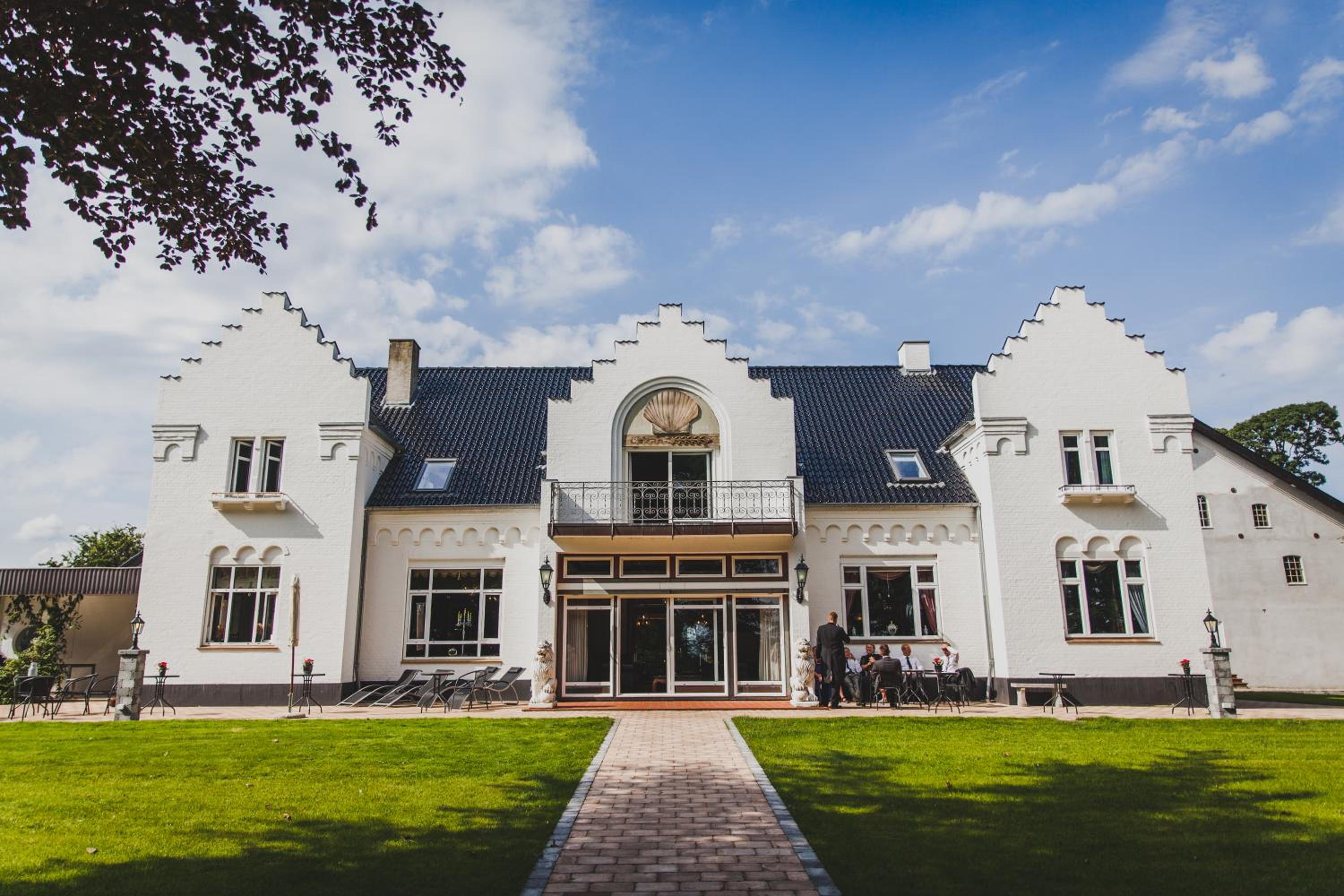 Gørdinglund Herregård Bed & Breakfast
