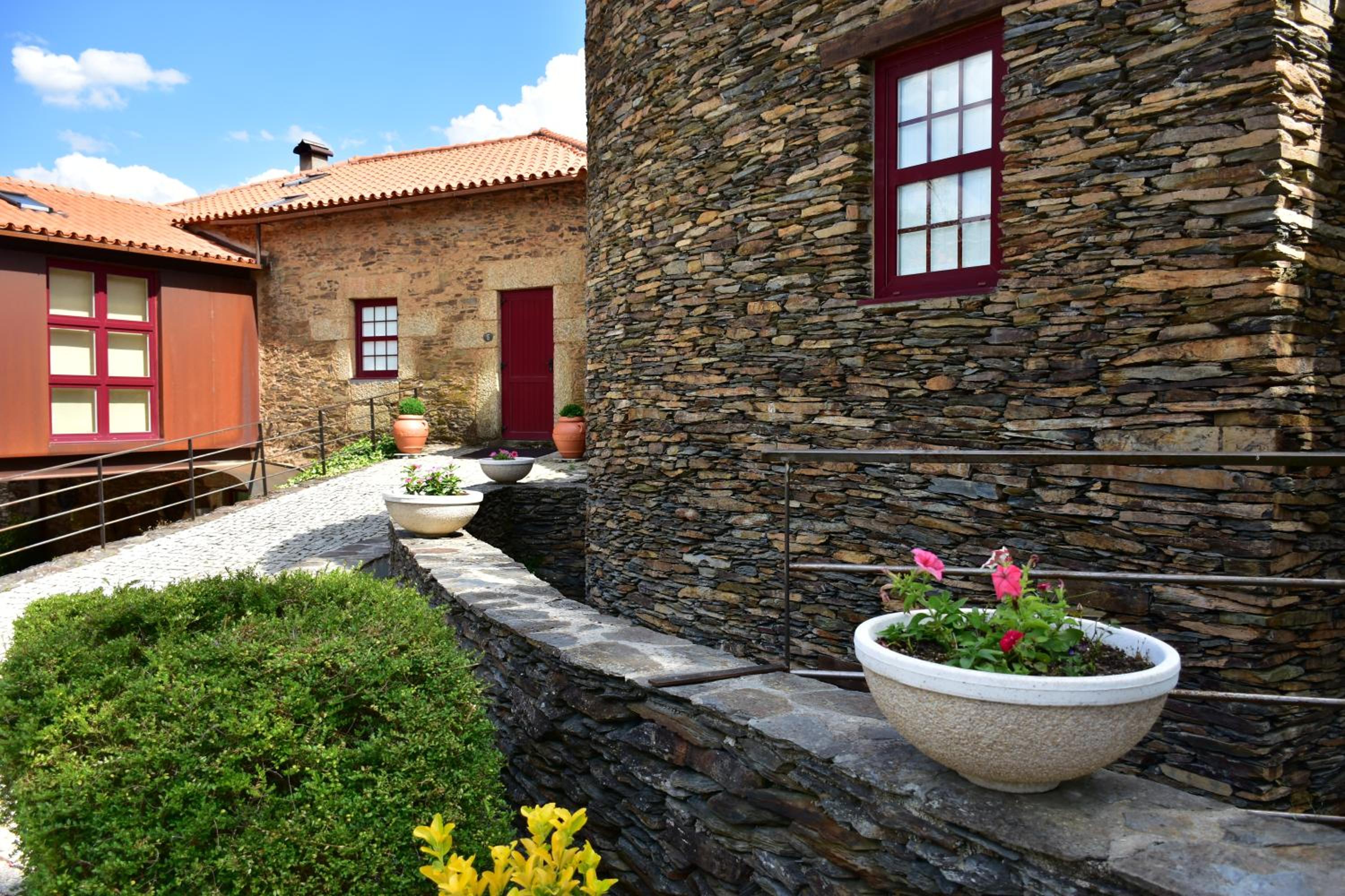 Casa Lagar Da Alagoa