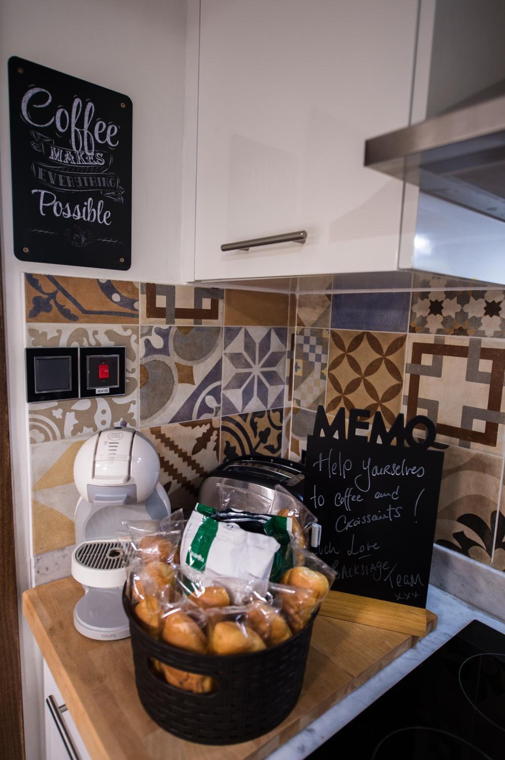 Sliema Vacations - Backstage Boutique Music Themed Townhouse - Property Image 17