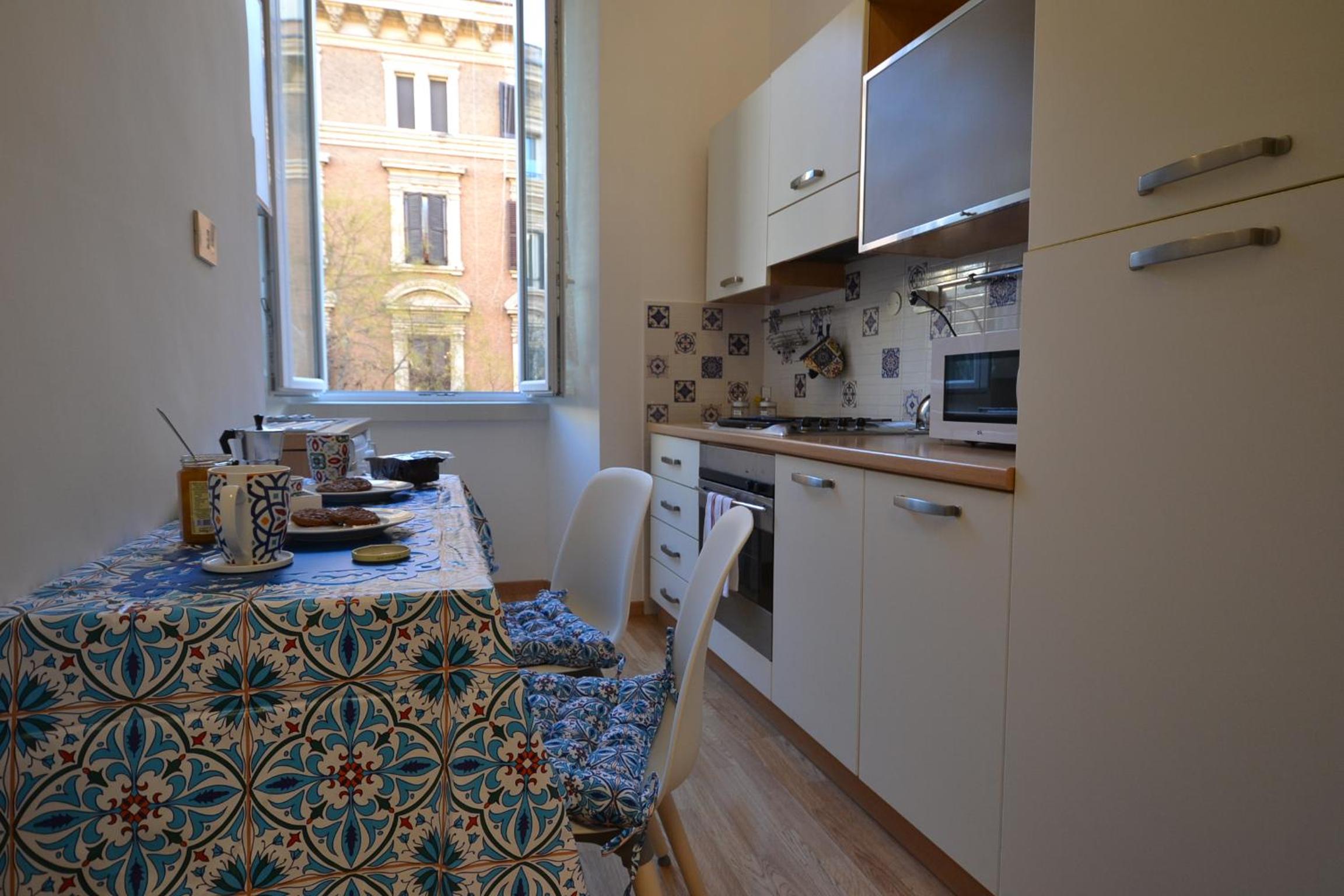 kitchen