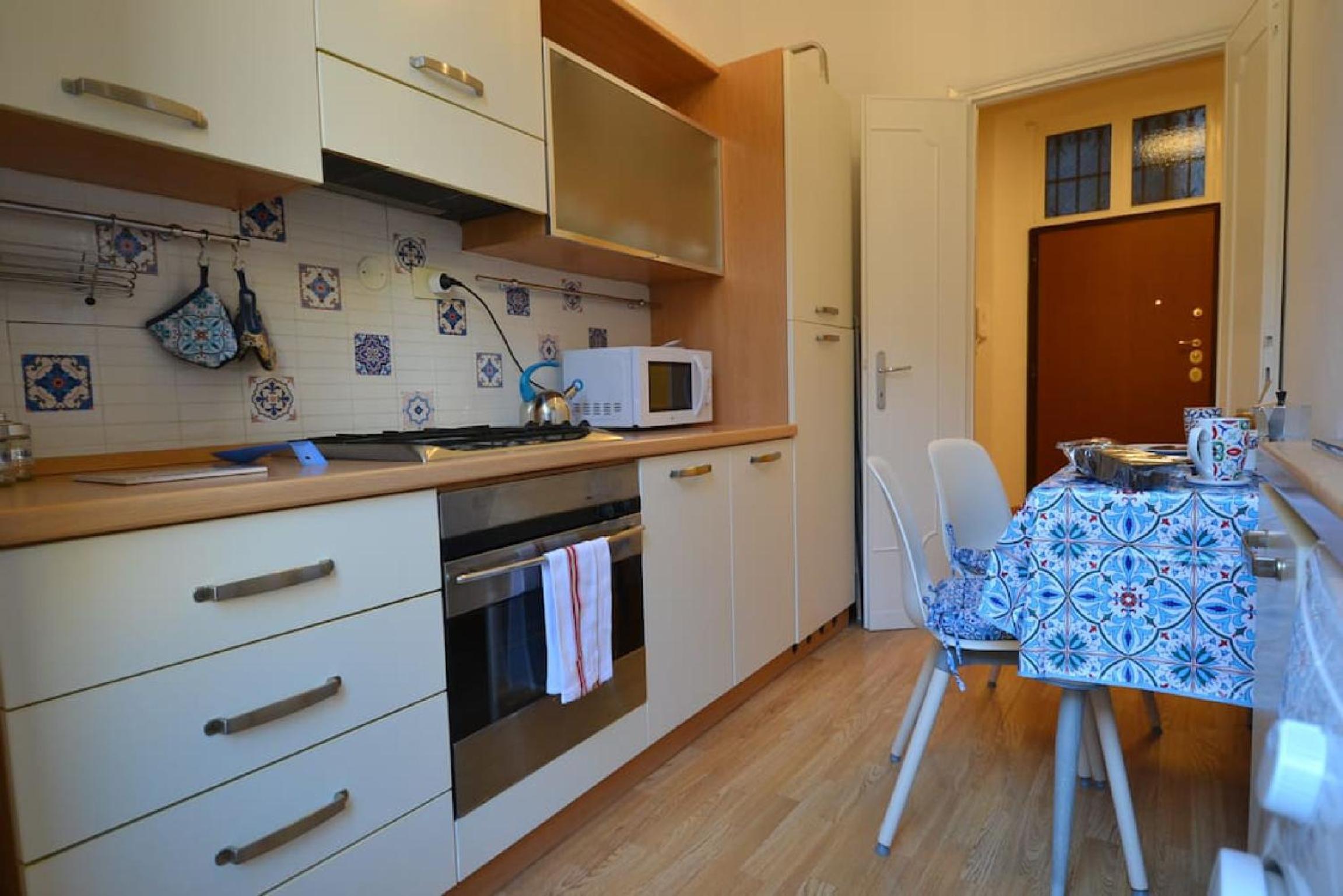kitchen