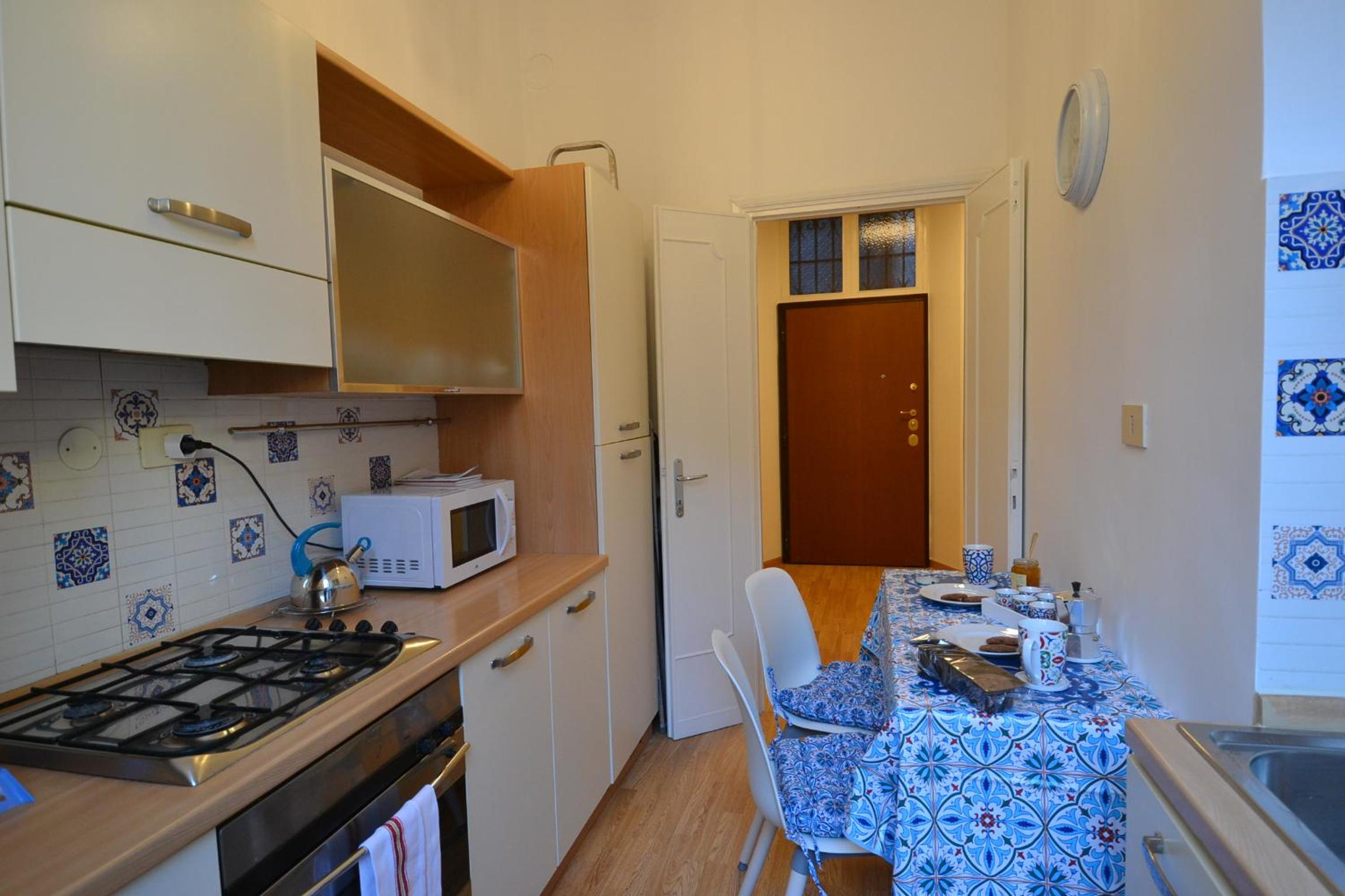 kitchen