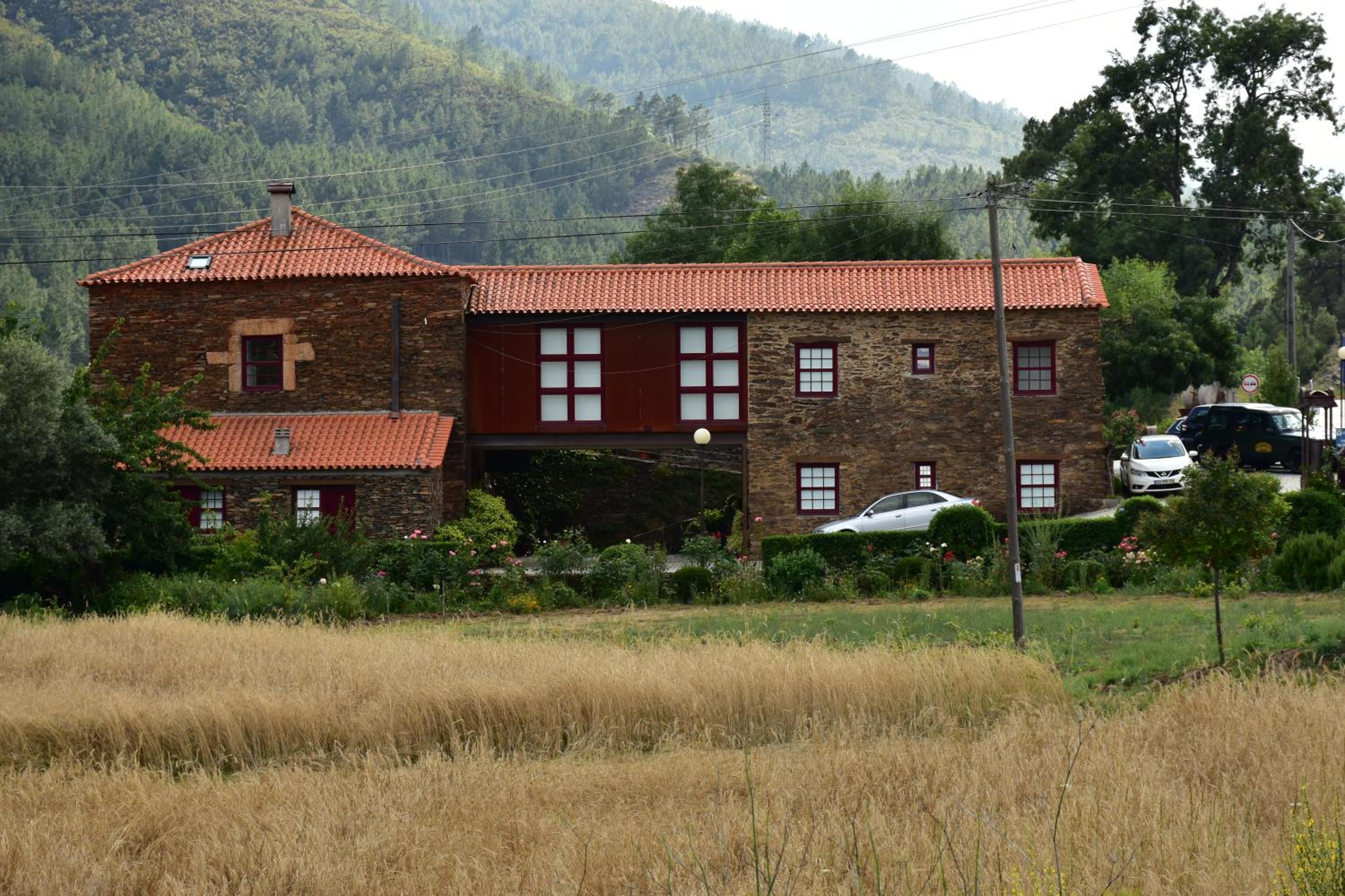 Casa Lagar Da Alagoa