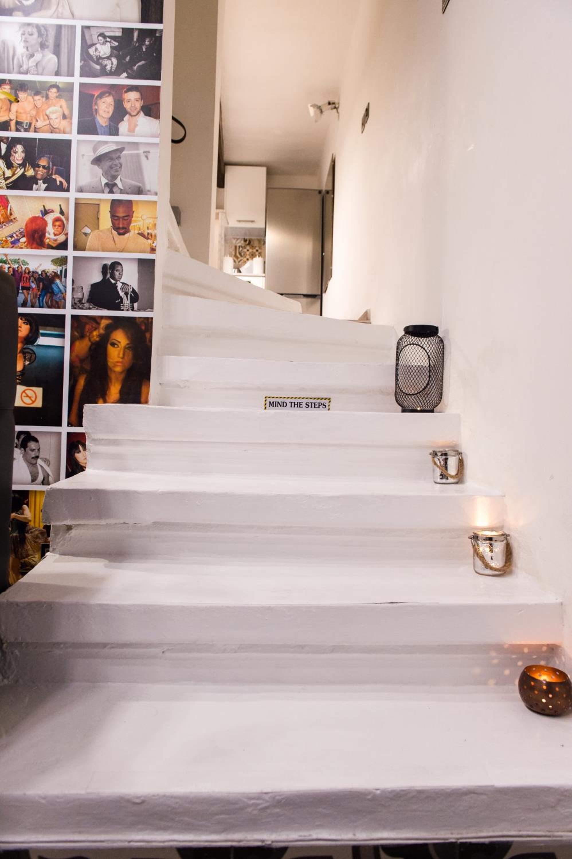 Sliema Vacations - Backstage Boutique Music Themed Townhouse - Property Image 20