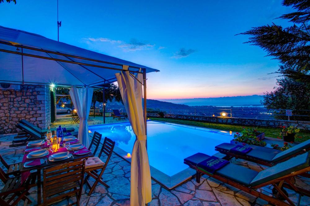 Gatsoulis Villas view 2