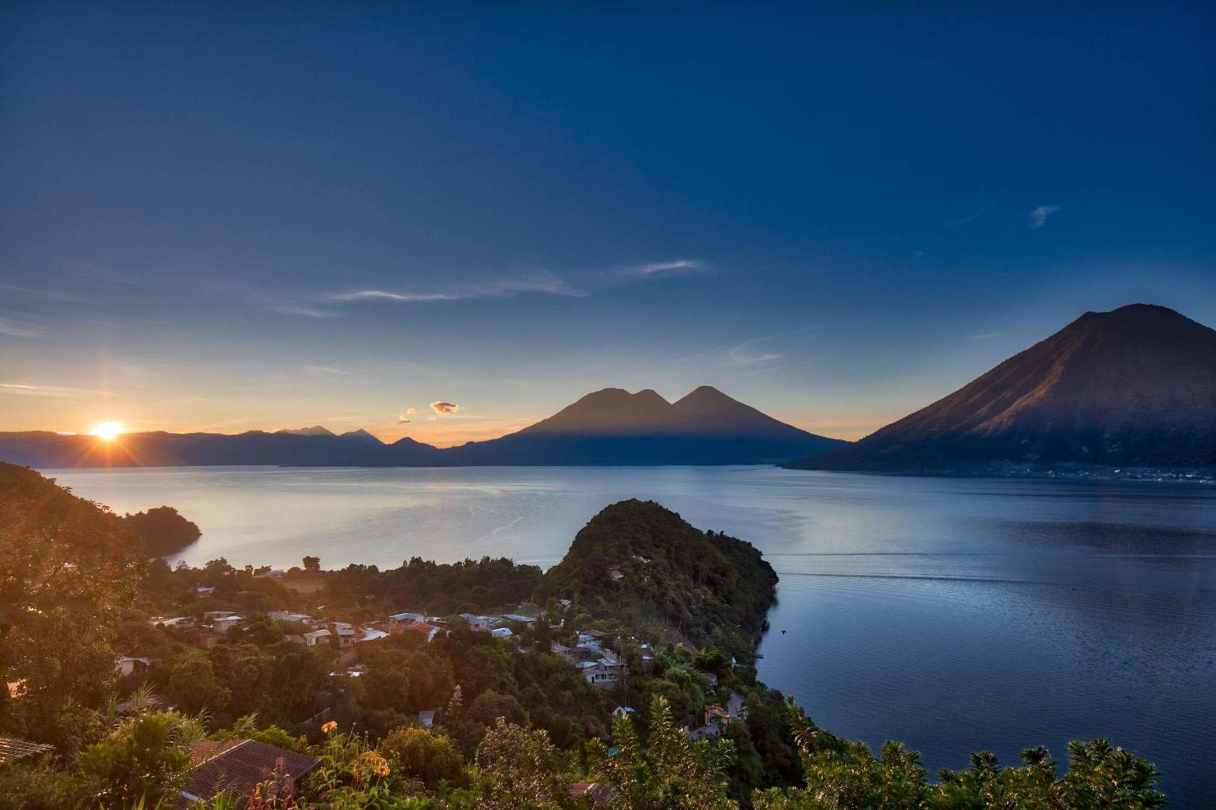 Eagle's Nest Atitlán