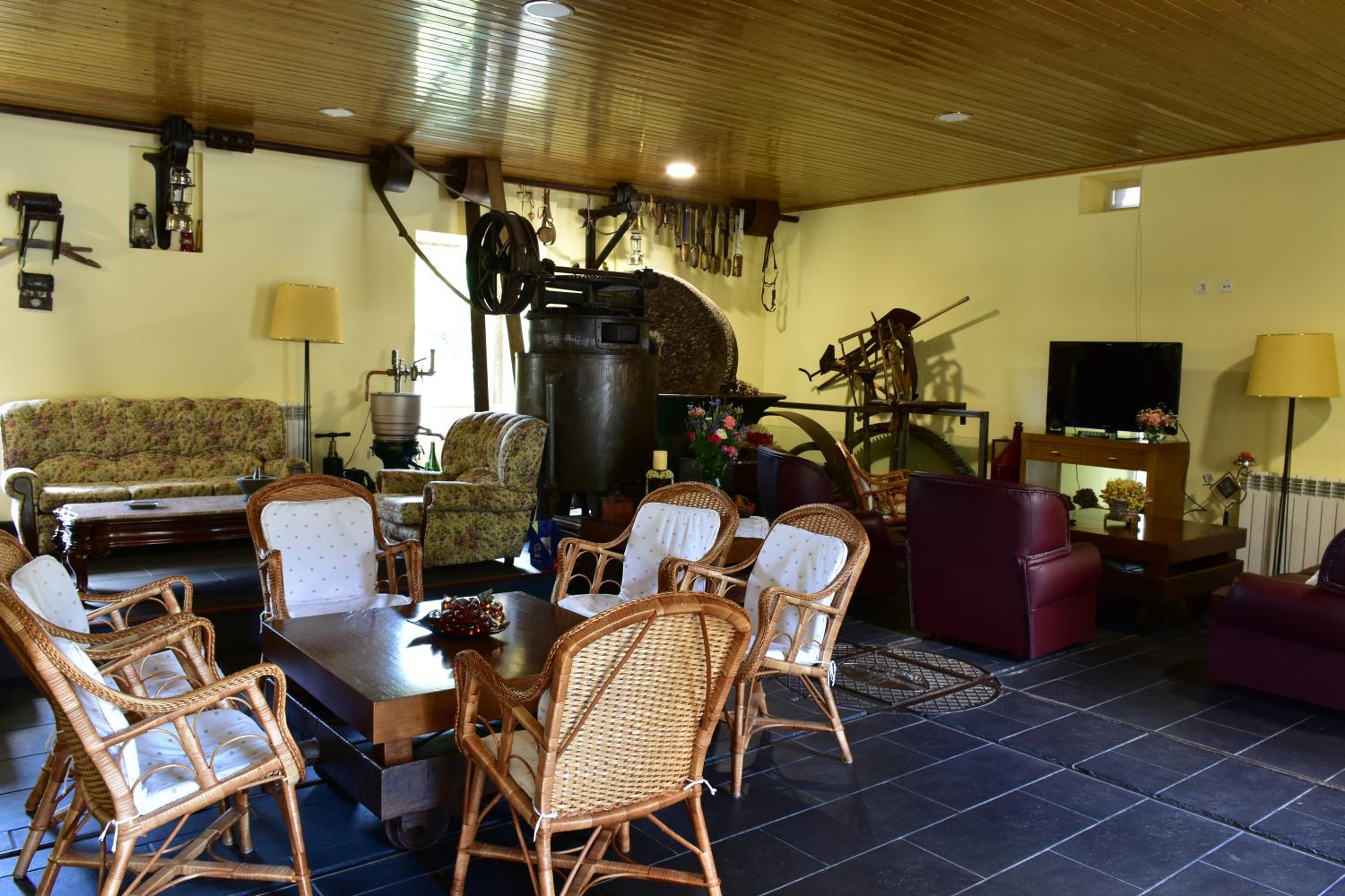 Casa Lagar Da Alagoa