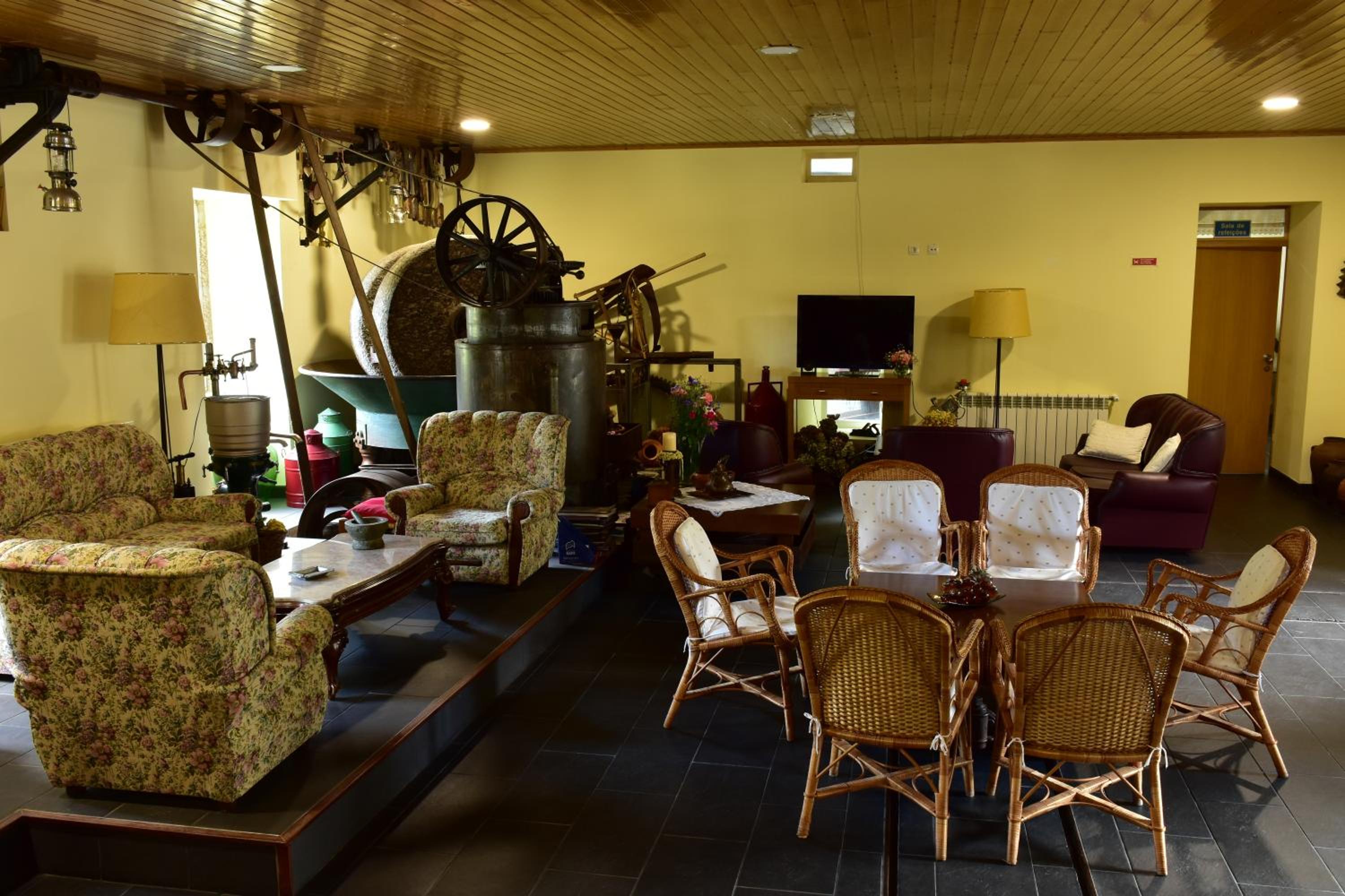 Casa Lagar Da Alagoa