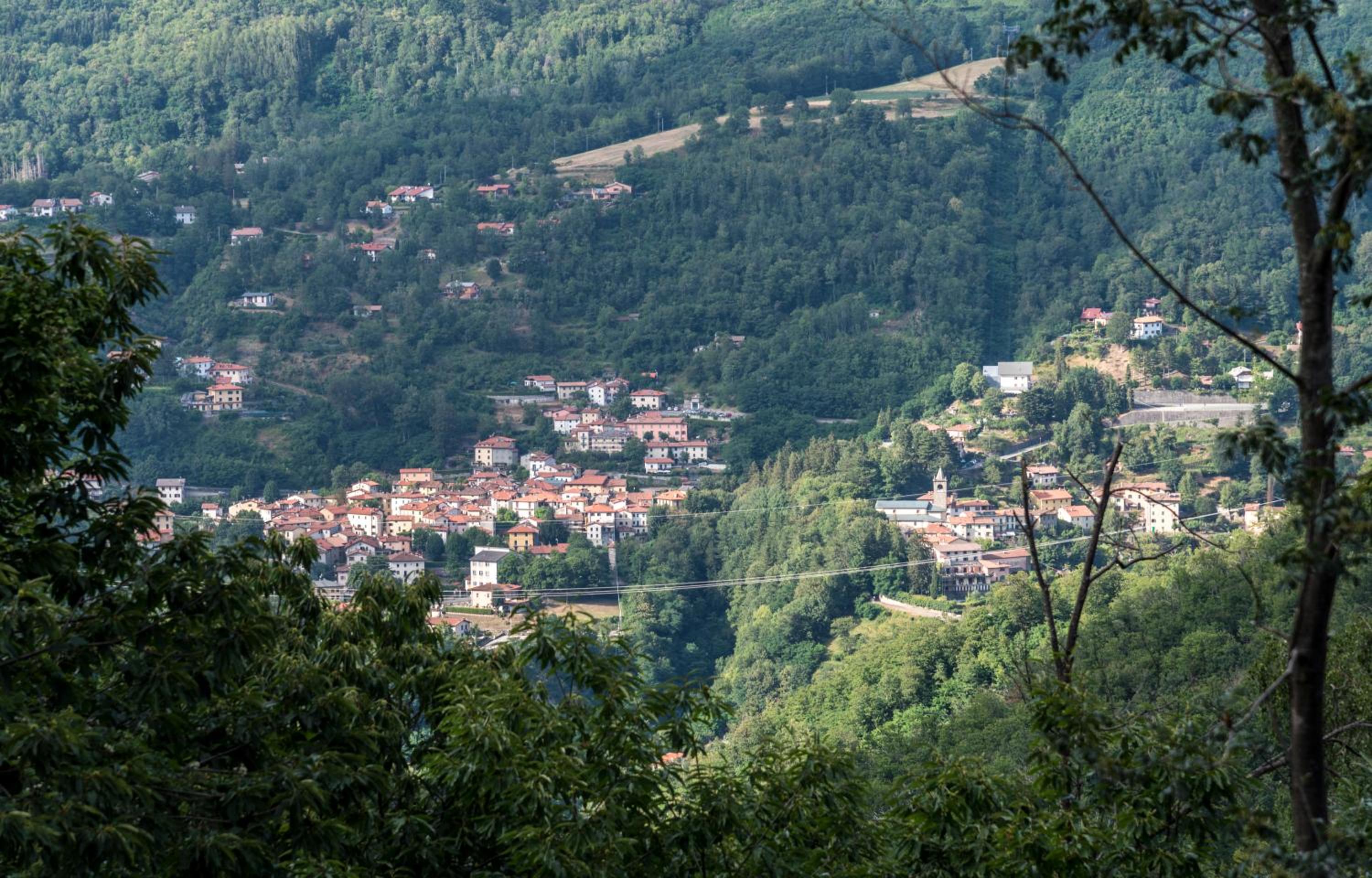 I 3 Porcellini view 5