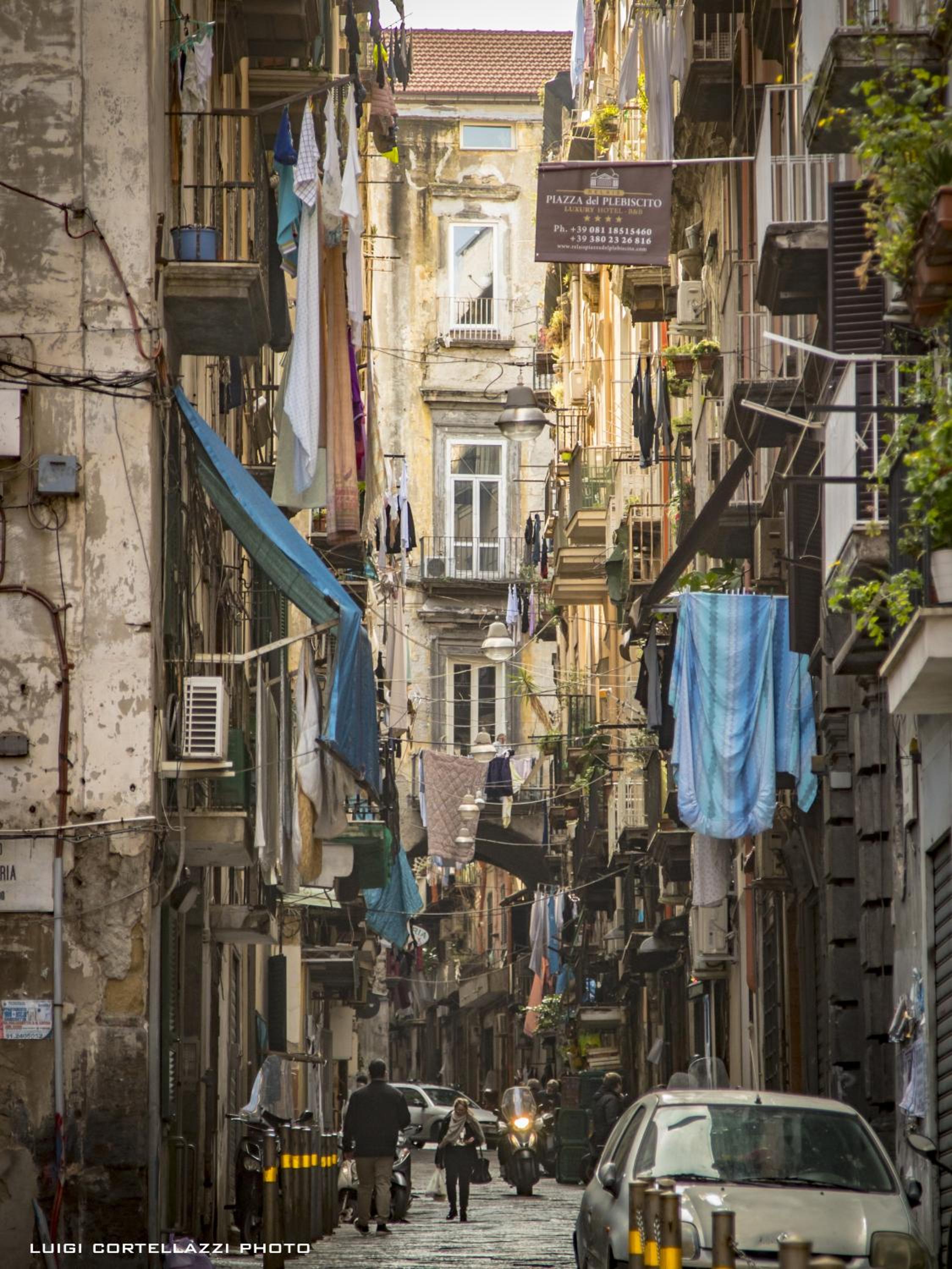 Spira Mirabilis Napoli