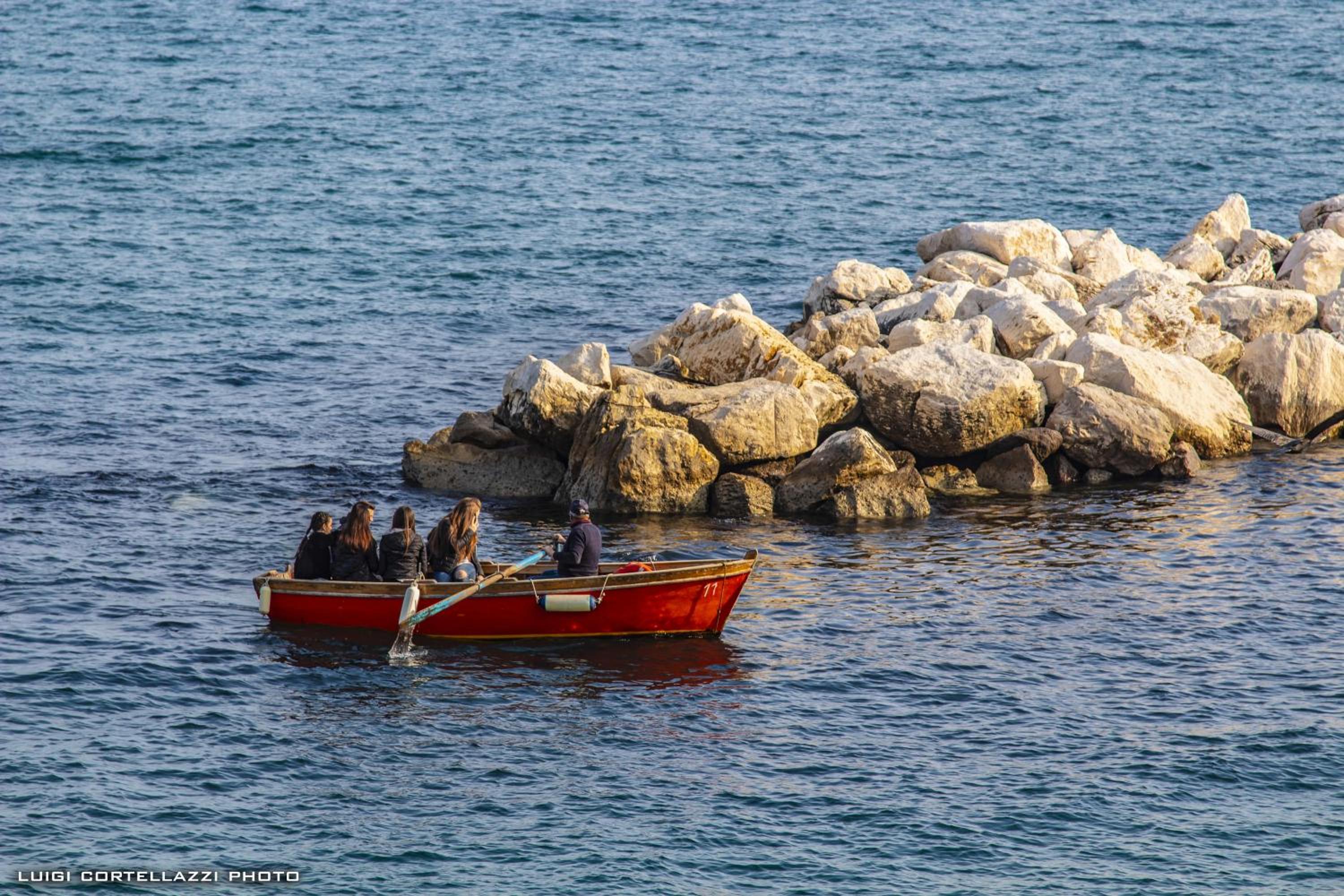 Spira Mirabilis Napoli