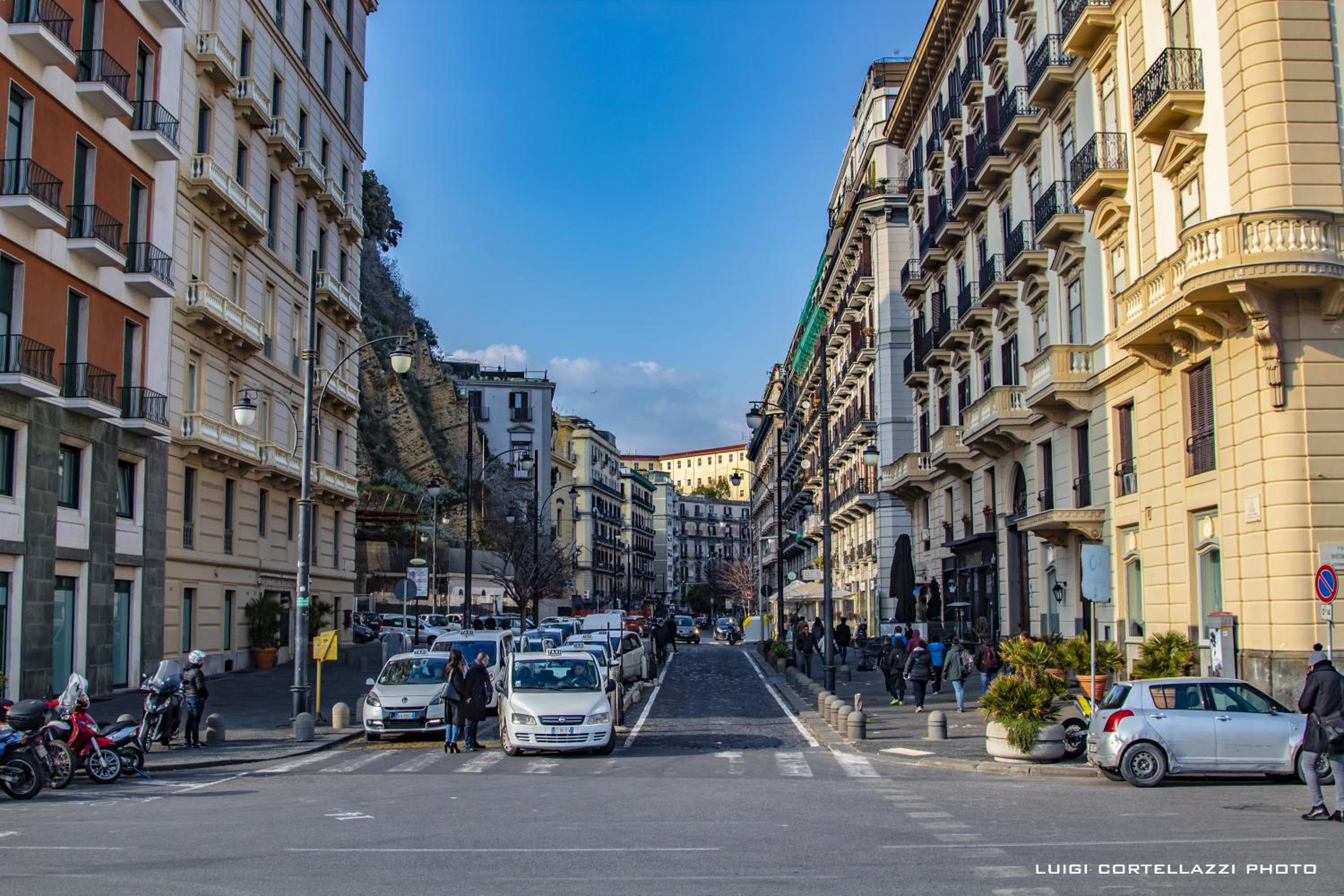 Spira Mirabilis Napoli