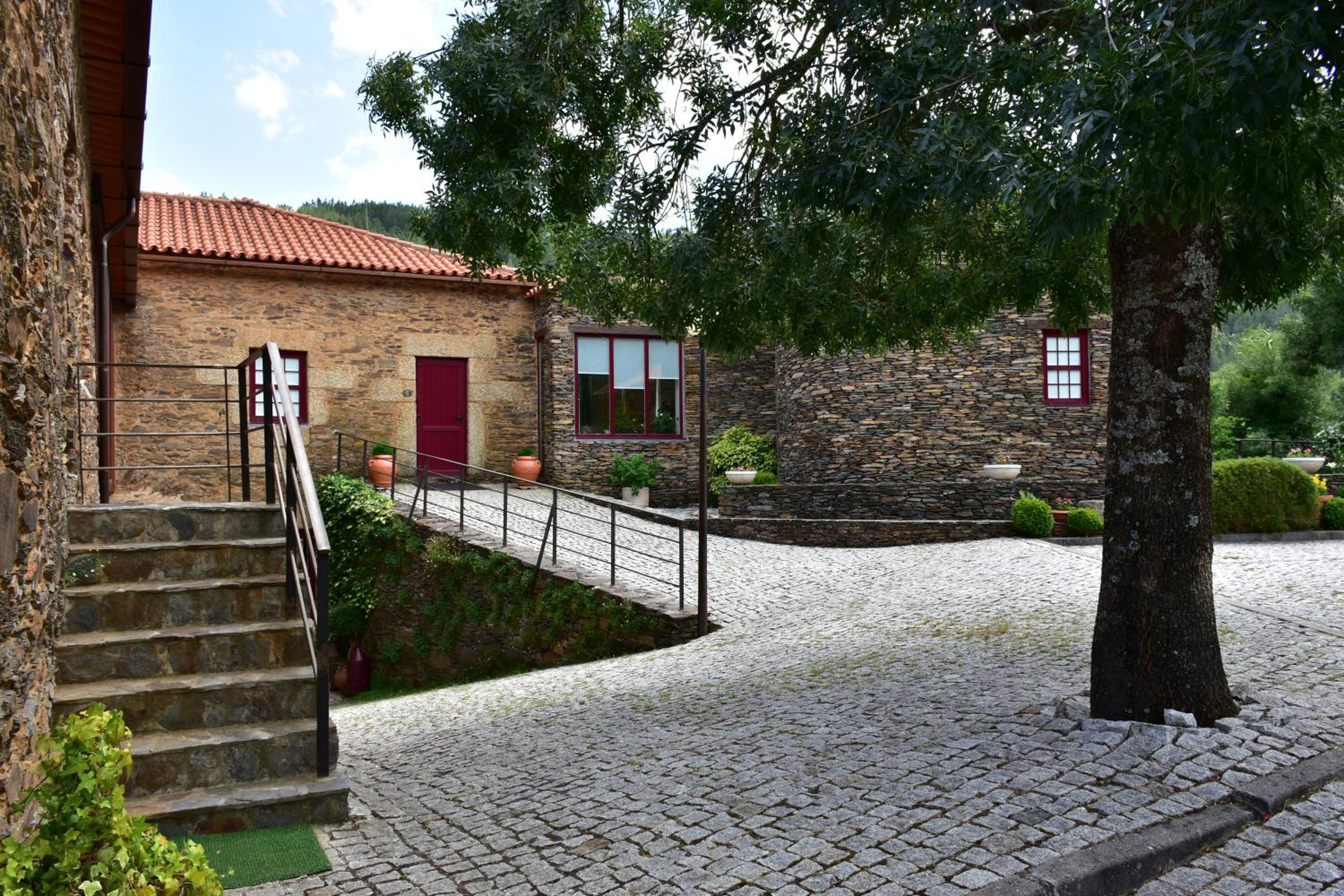 Casa Lagar Da Alagoa