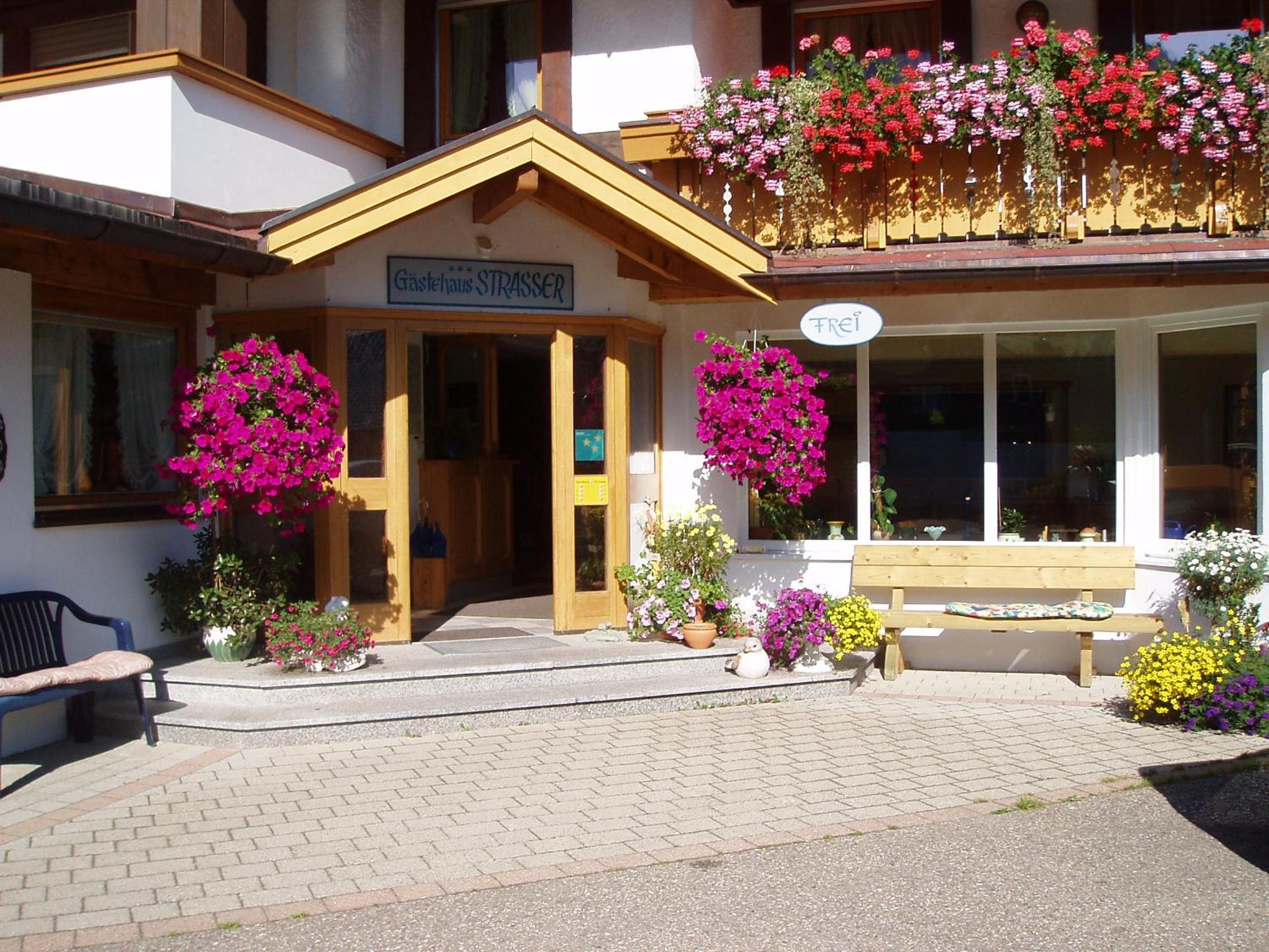 Gästehaus Strasser
