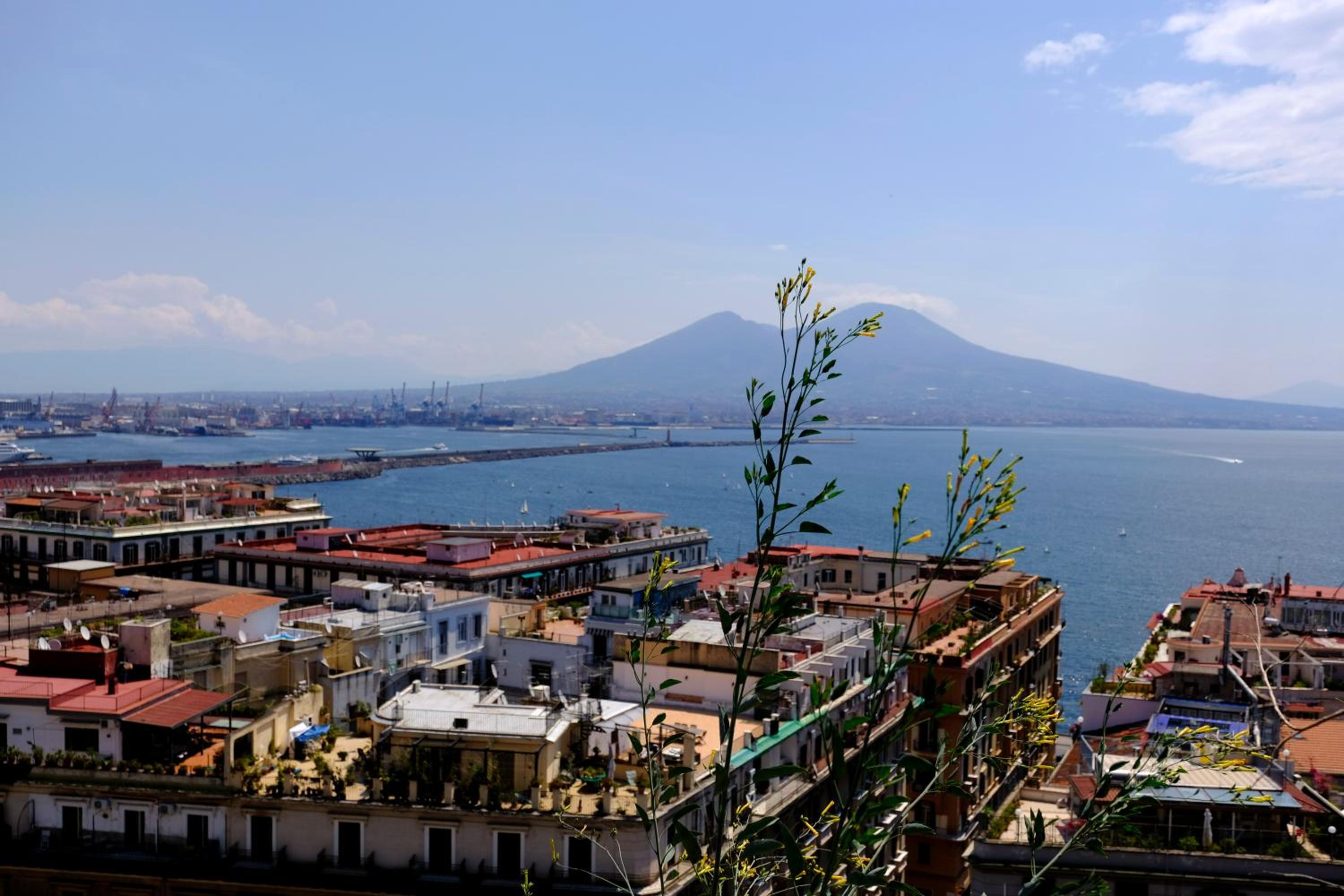 Spira Mirabilis Napoli