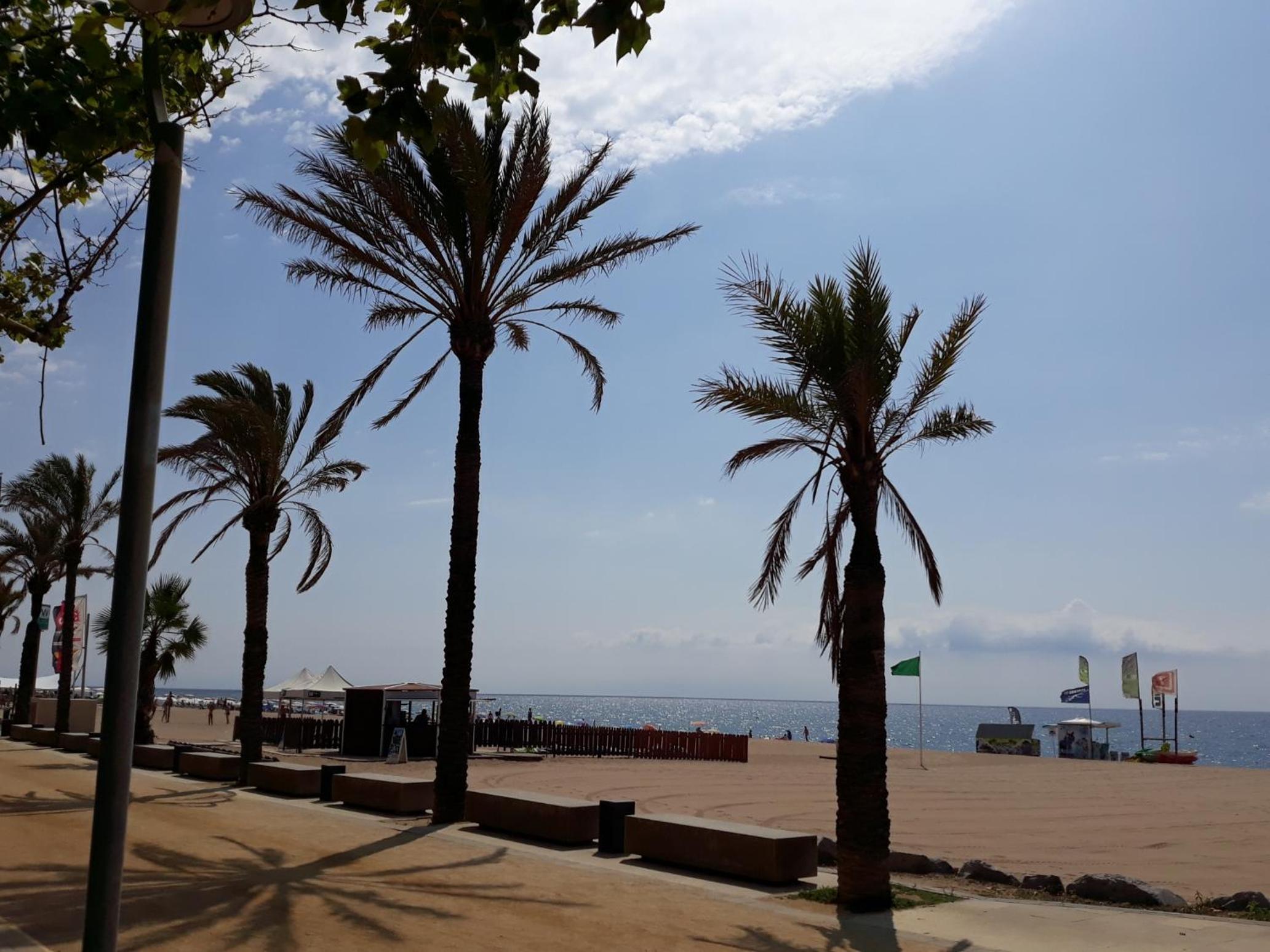 Apartaments Mar Blau Calella