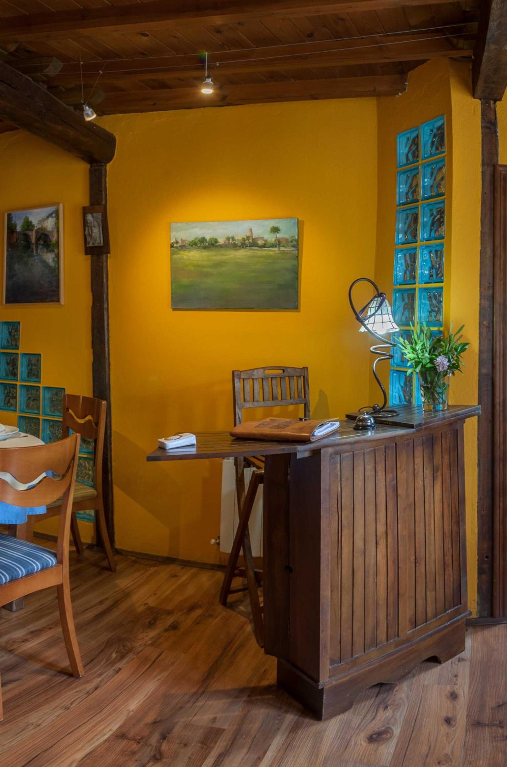 Micro-Hostal La Puerta del Perdón