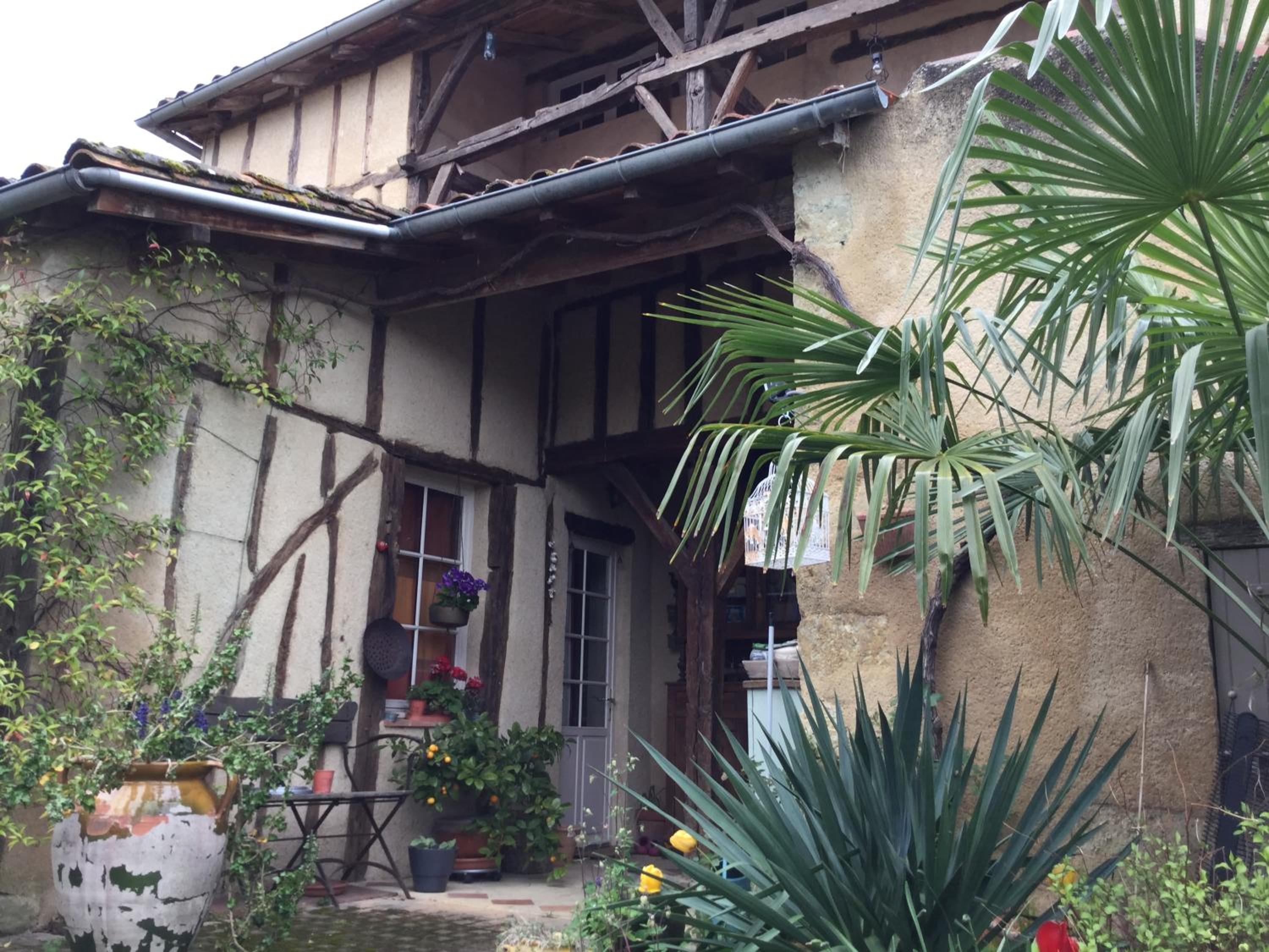 chambres dans maison gasconne "au campaner"
