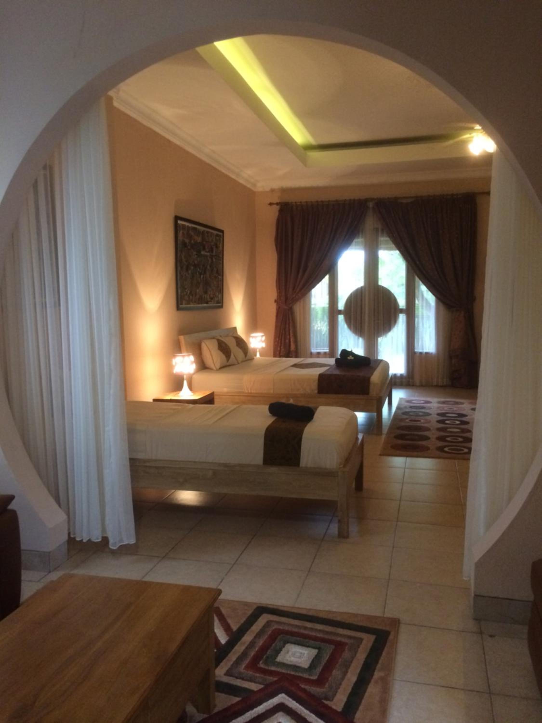 Ada Waktu Homestay