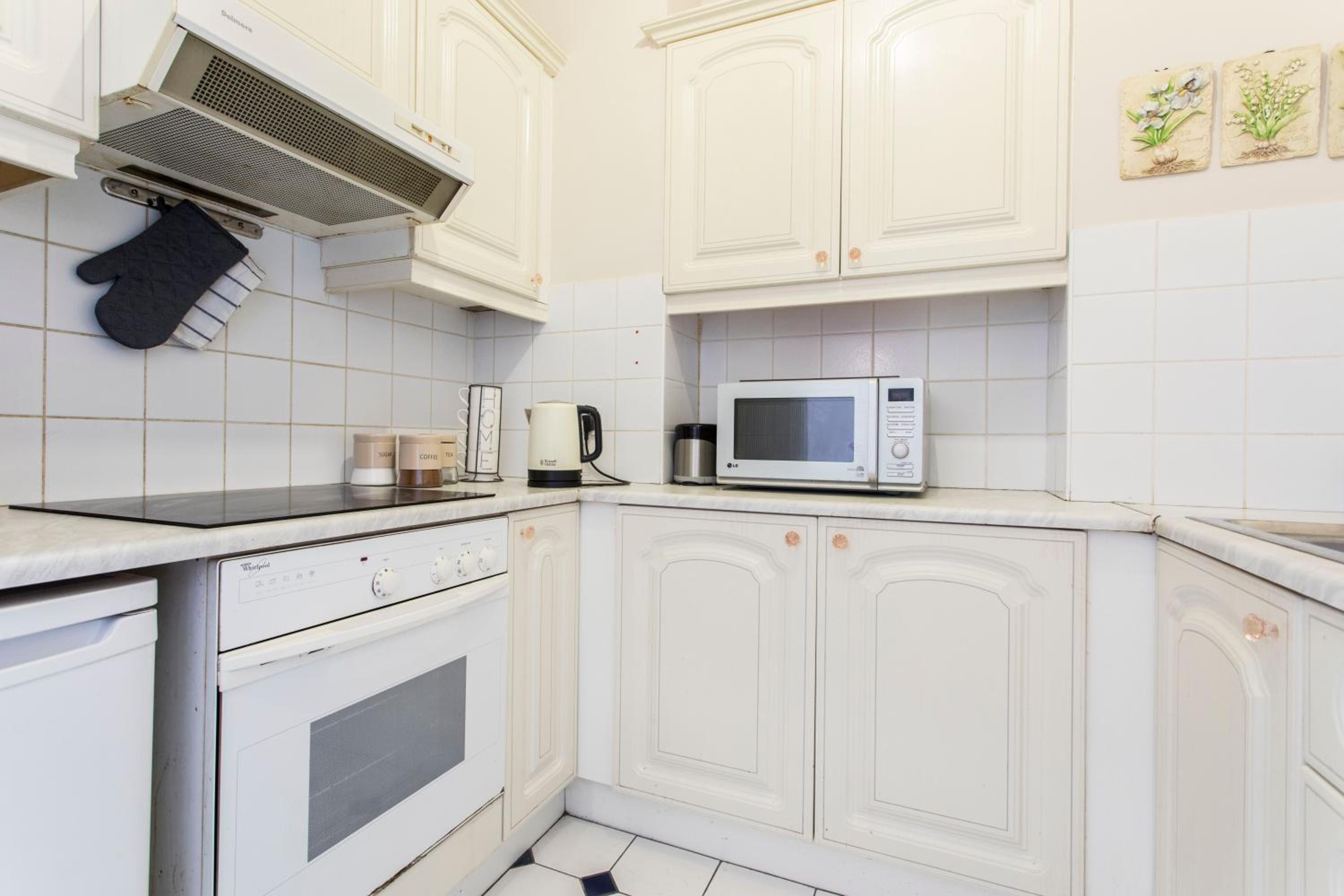 St Patricks Cathedral Self Catering