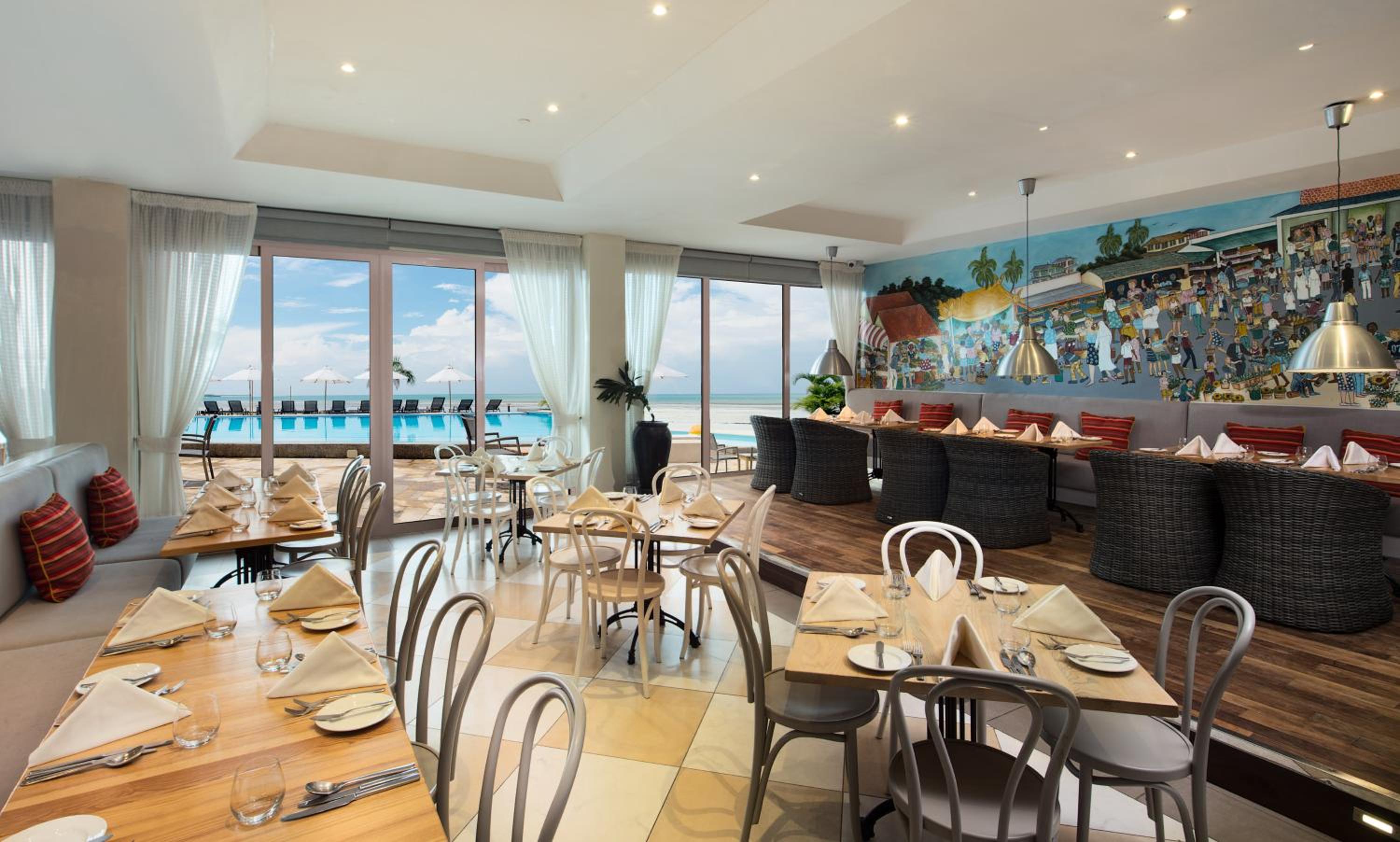 Ramada Resort By Wyndham Dar es Salaam