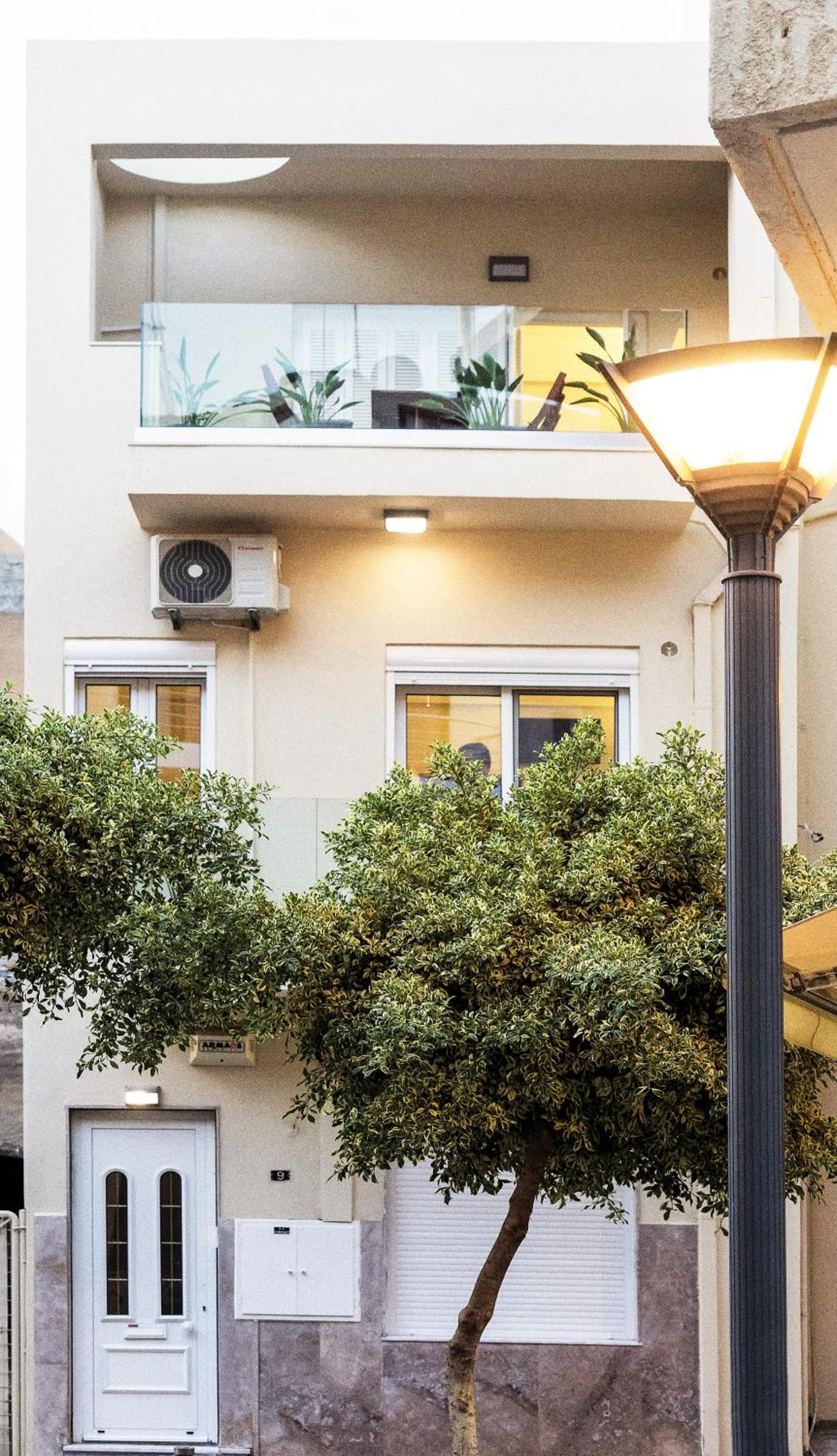 Hotel Urban Apartment Heraklion