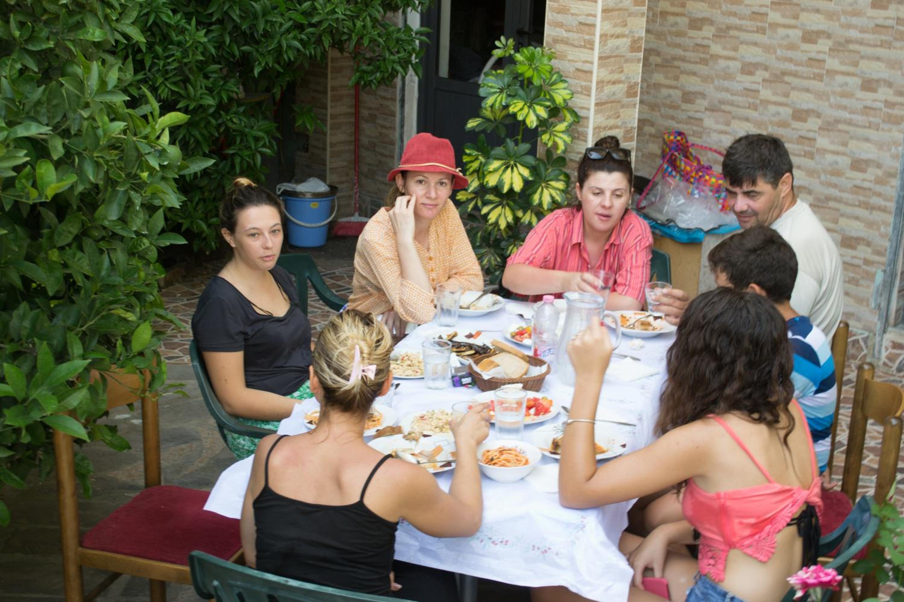 Jazoj Family hotel photo 4