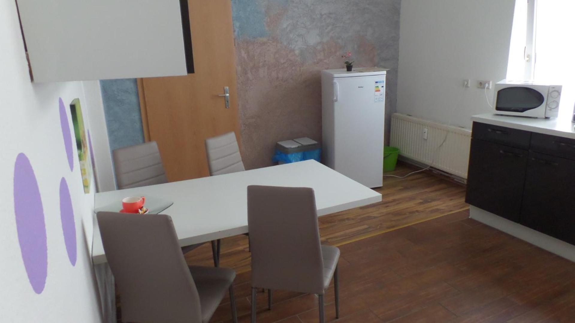 Hostel im Medizinerviertel