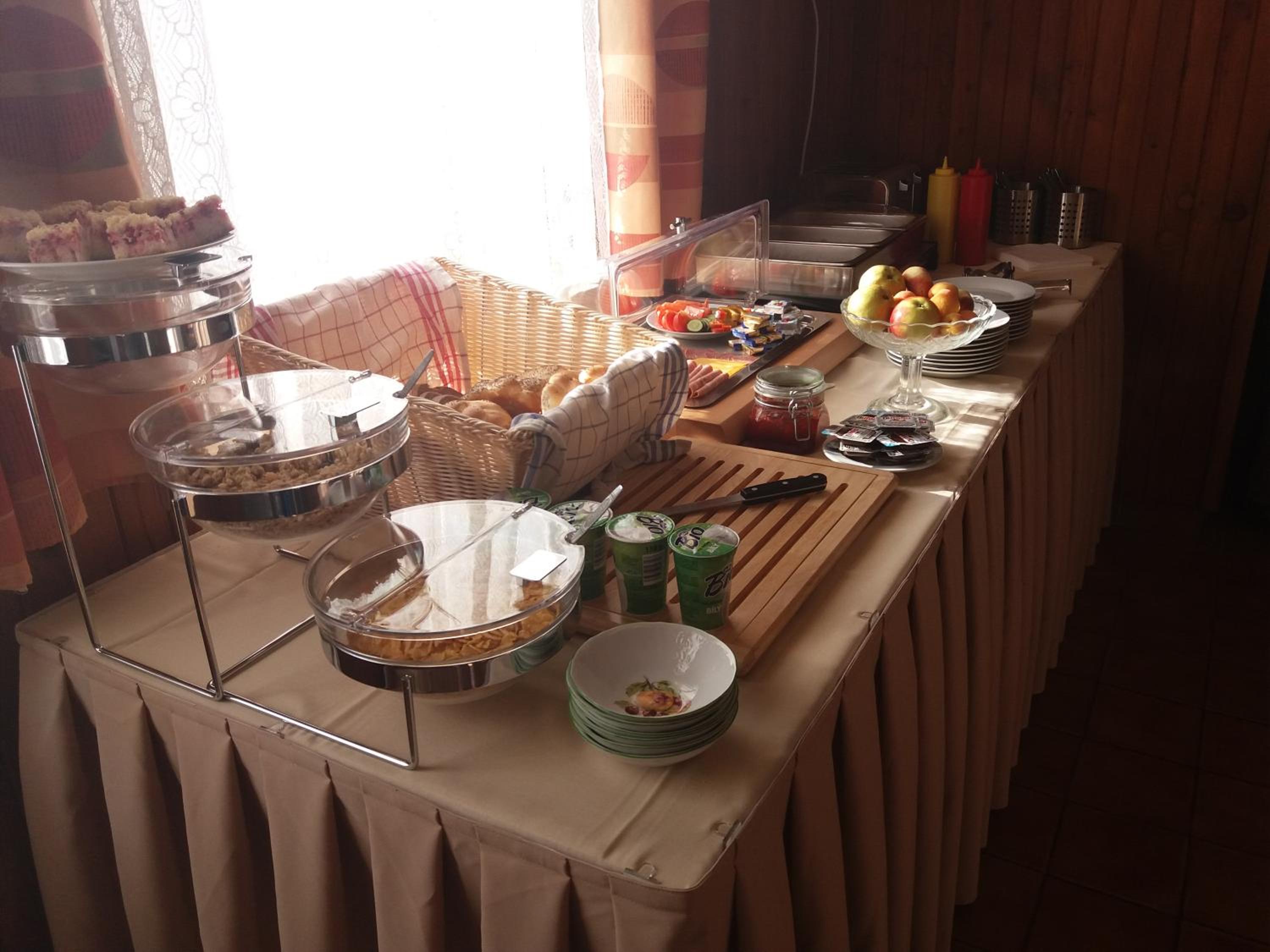 Penzion Paseky U Zapadlych vlastencu