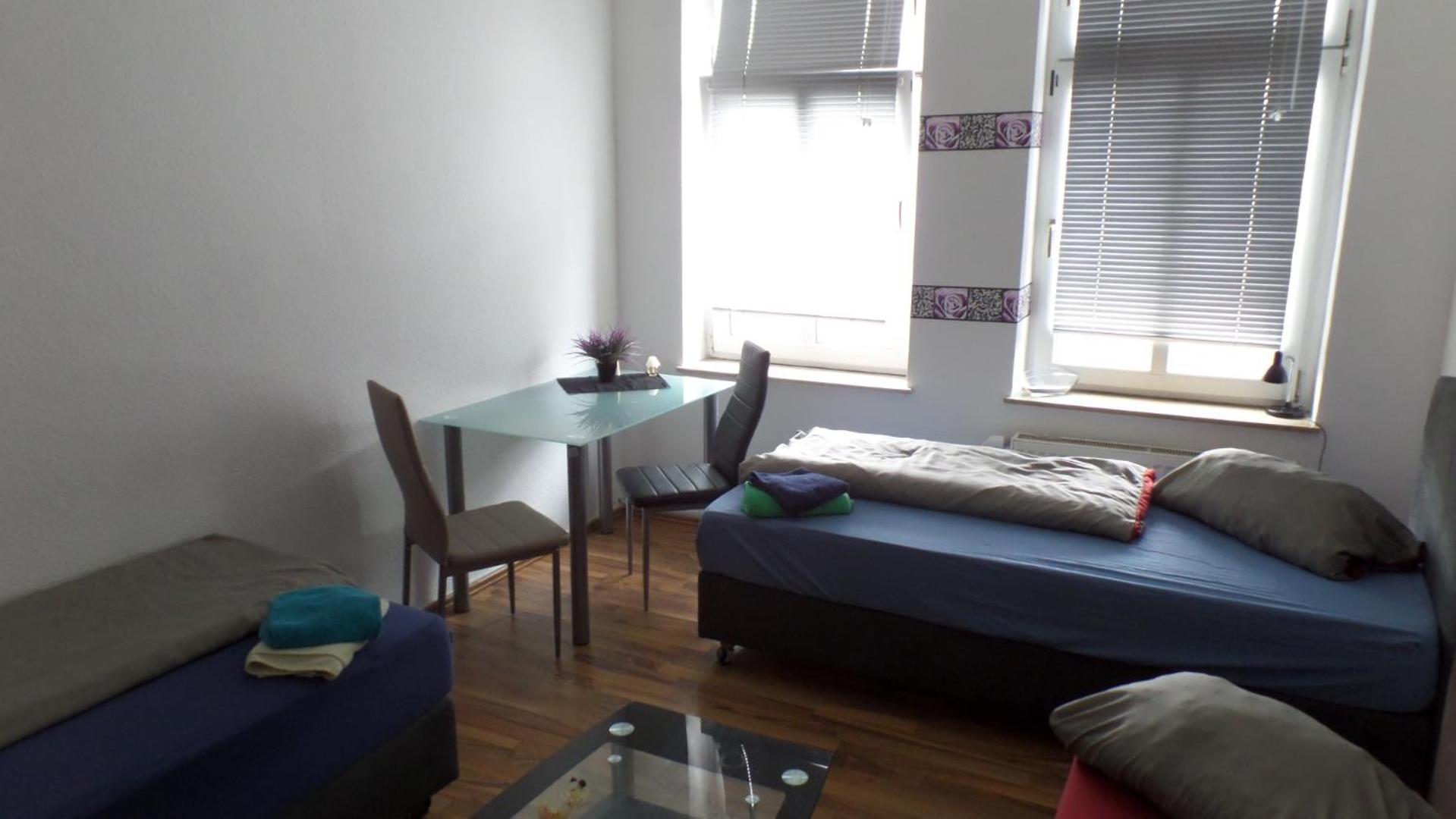 Hostel im Medizinerviertel