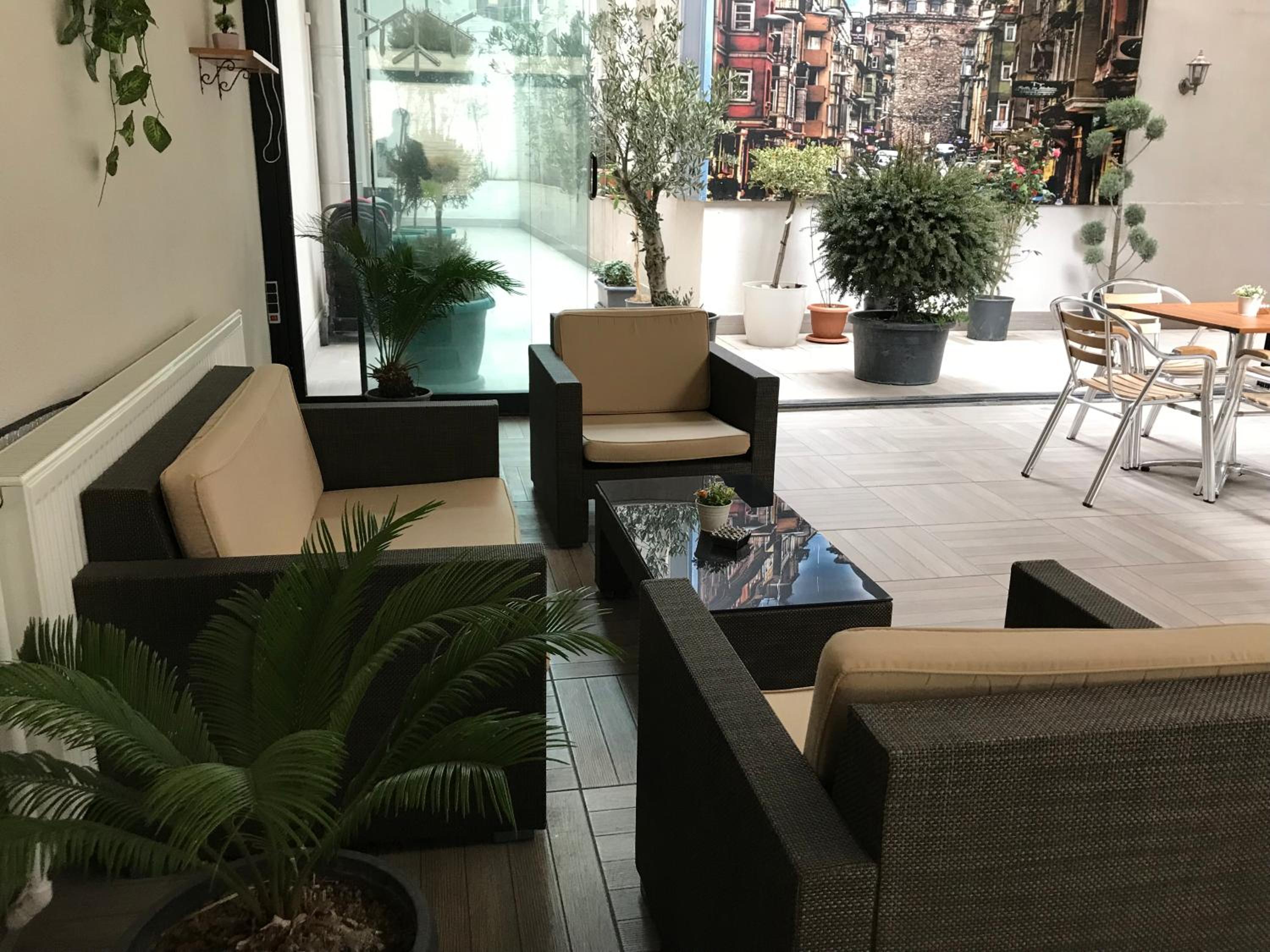 Niconya Port Süit&Otel - Image 71