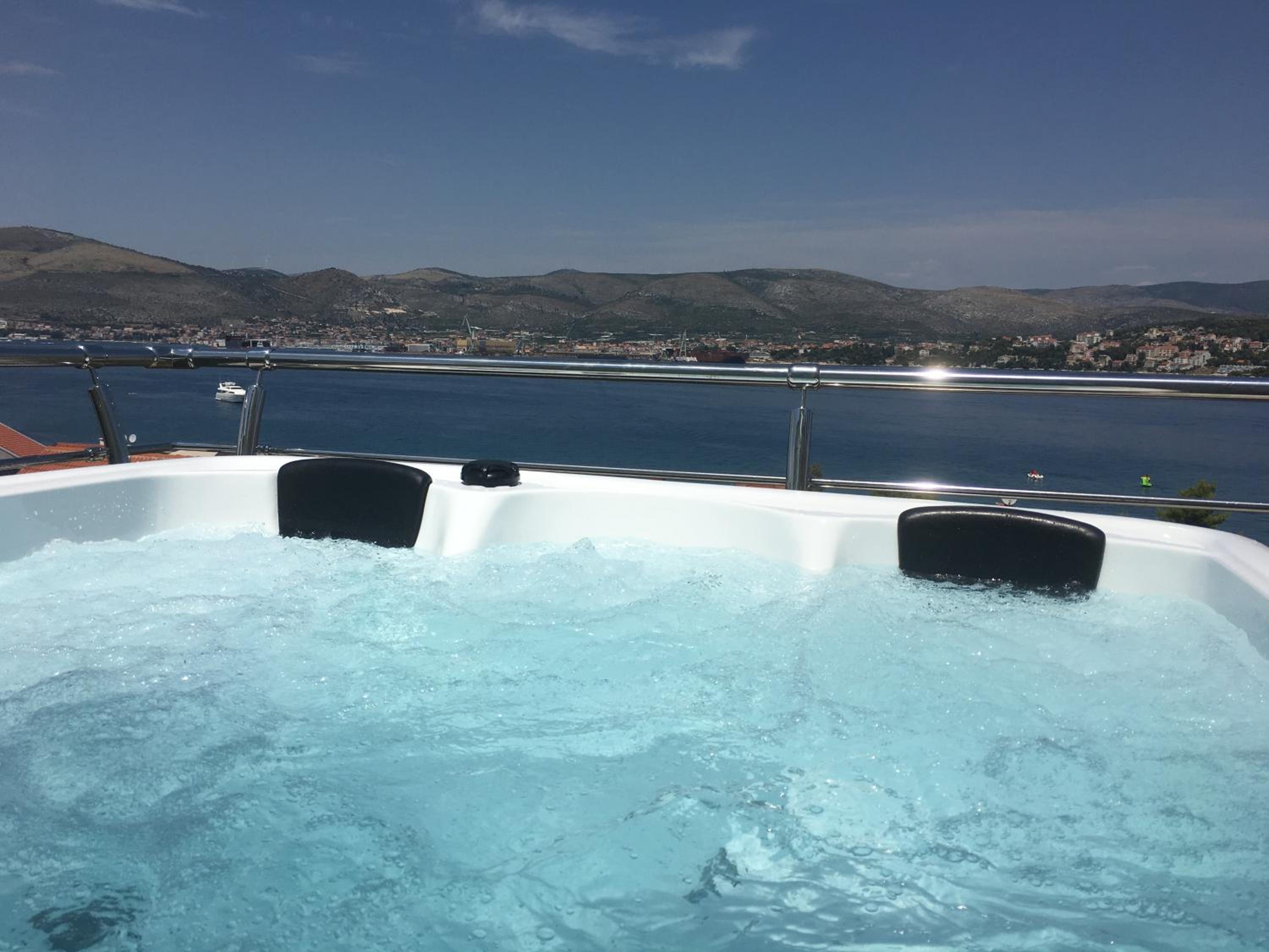 Villa Luna view 2