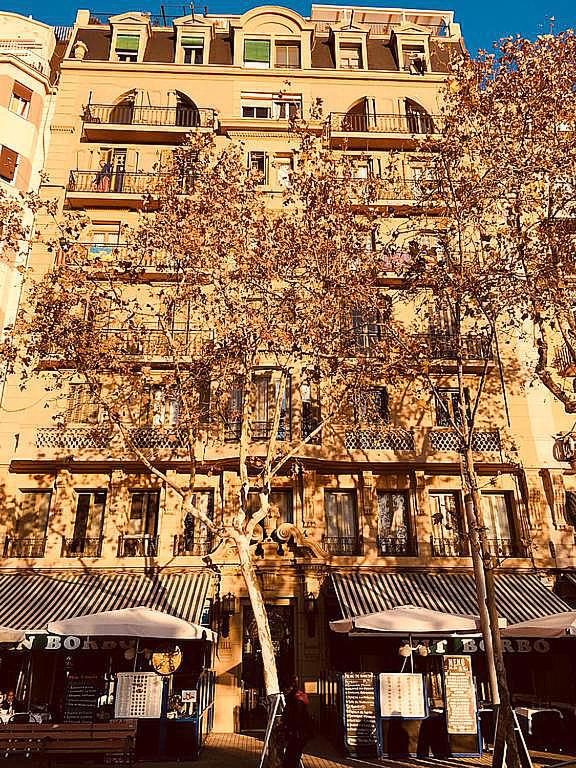 Barceloneta Port Ramblas