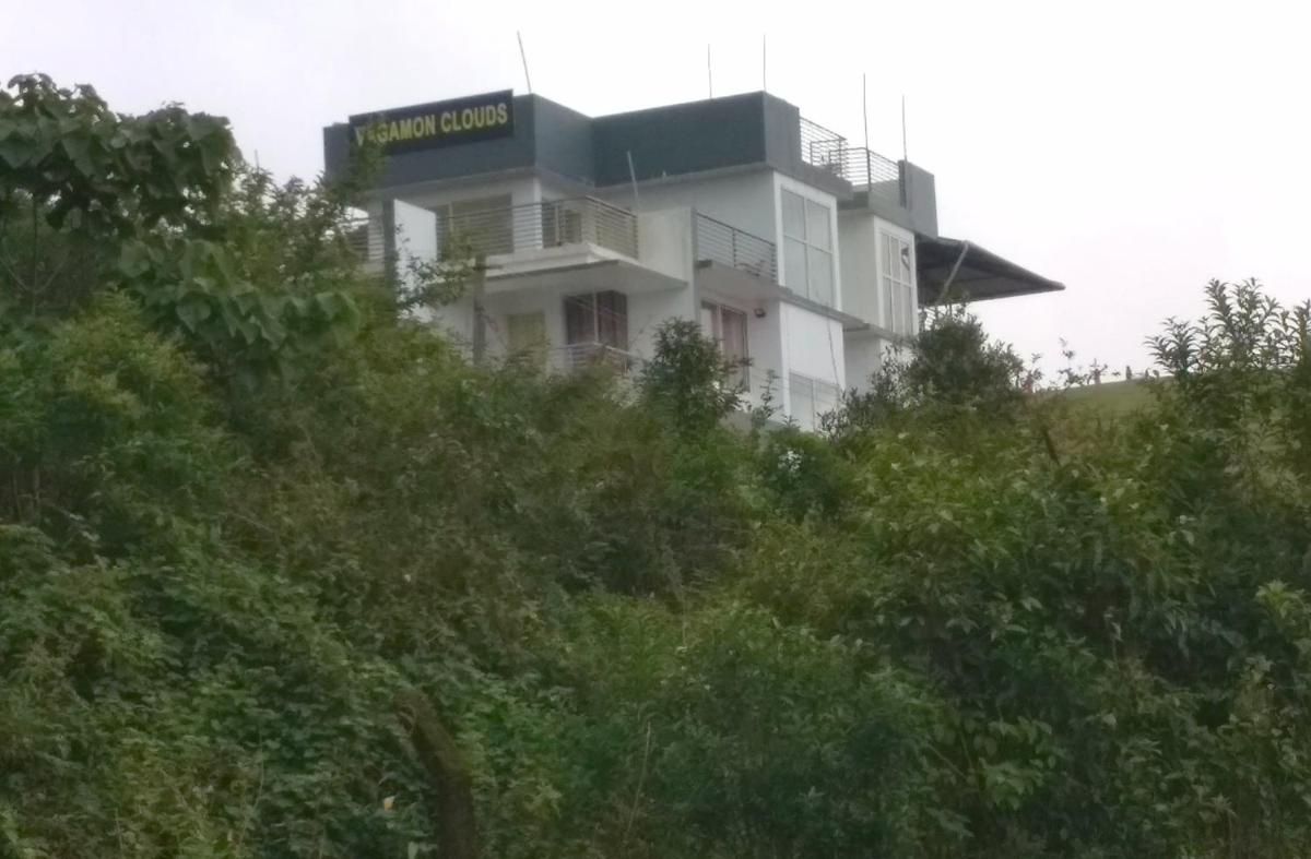 hotel building